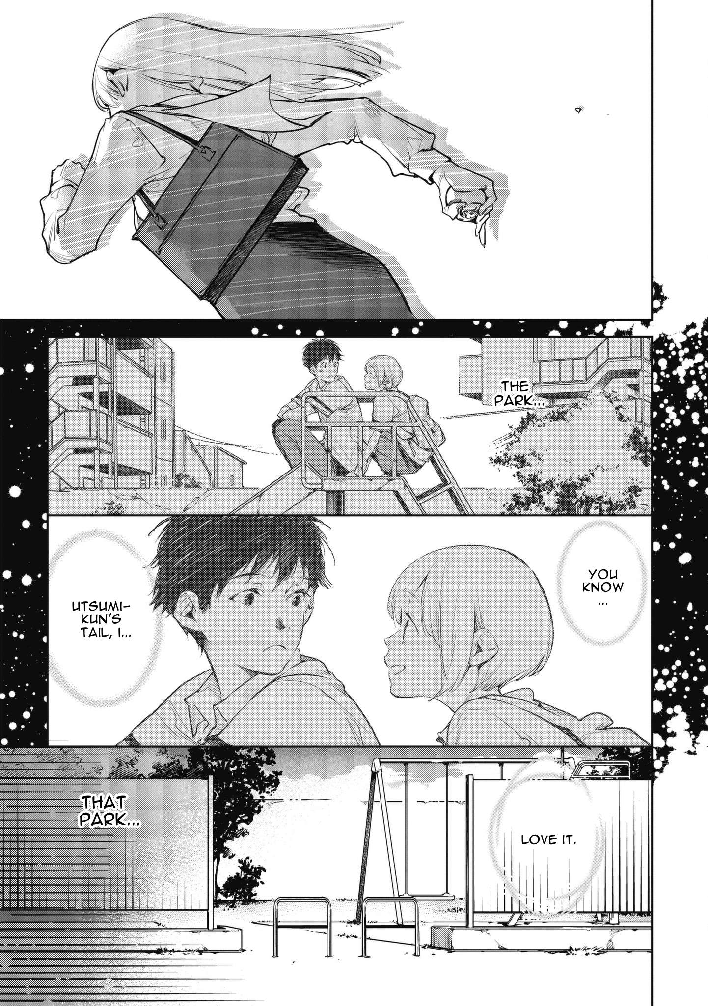 Read Okashiratsuki chapter 11 image 22 on Lezhin