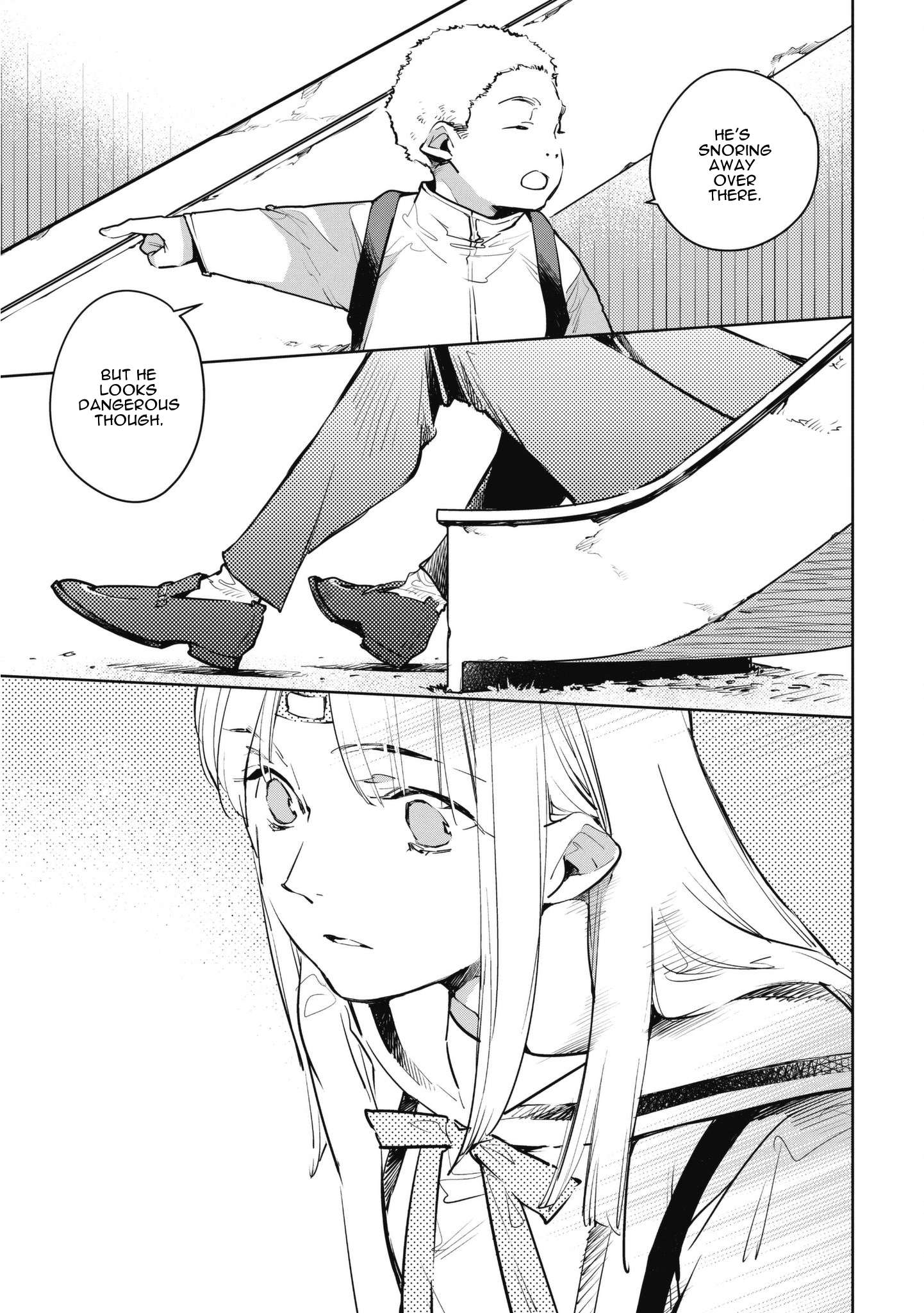 Read Okashiratsuki chapter 11 image 24 on Lezhin