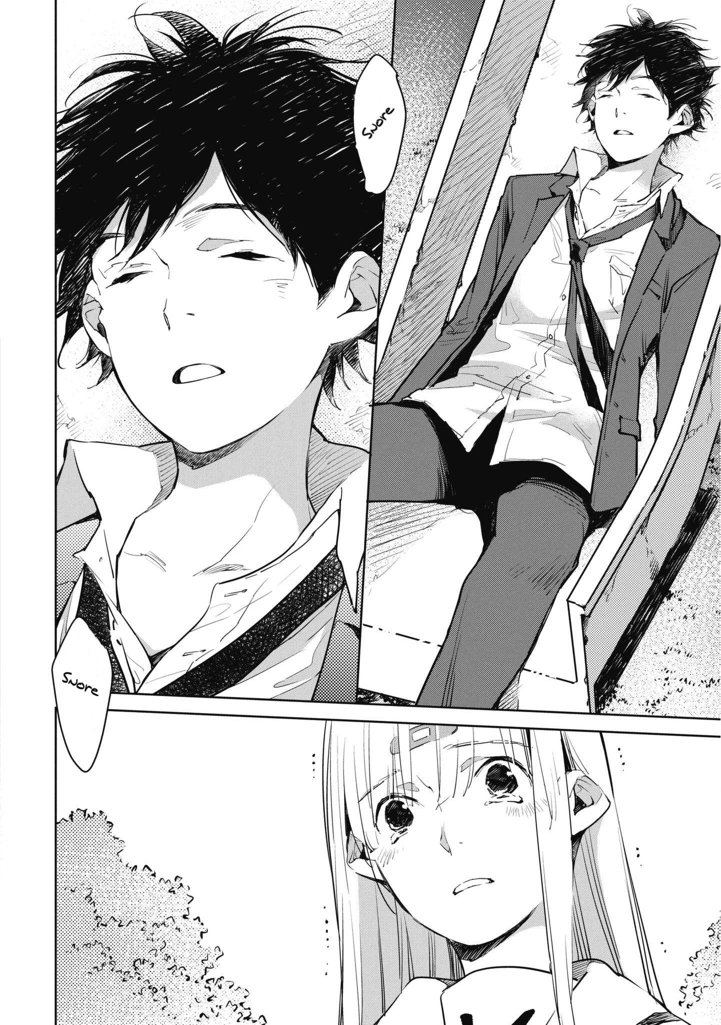 Read Okashiratsuki chapter 11 image 25 on Lezhin
