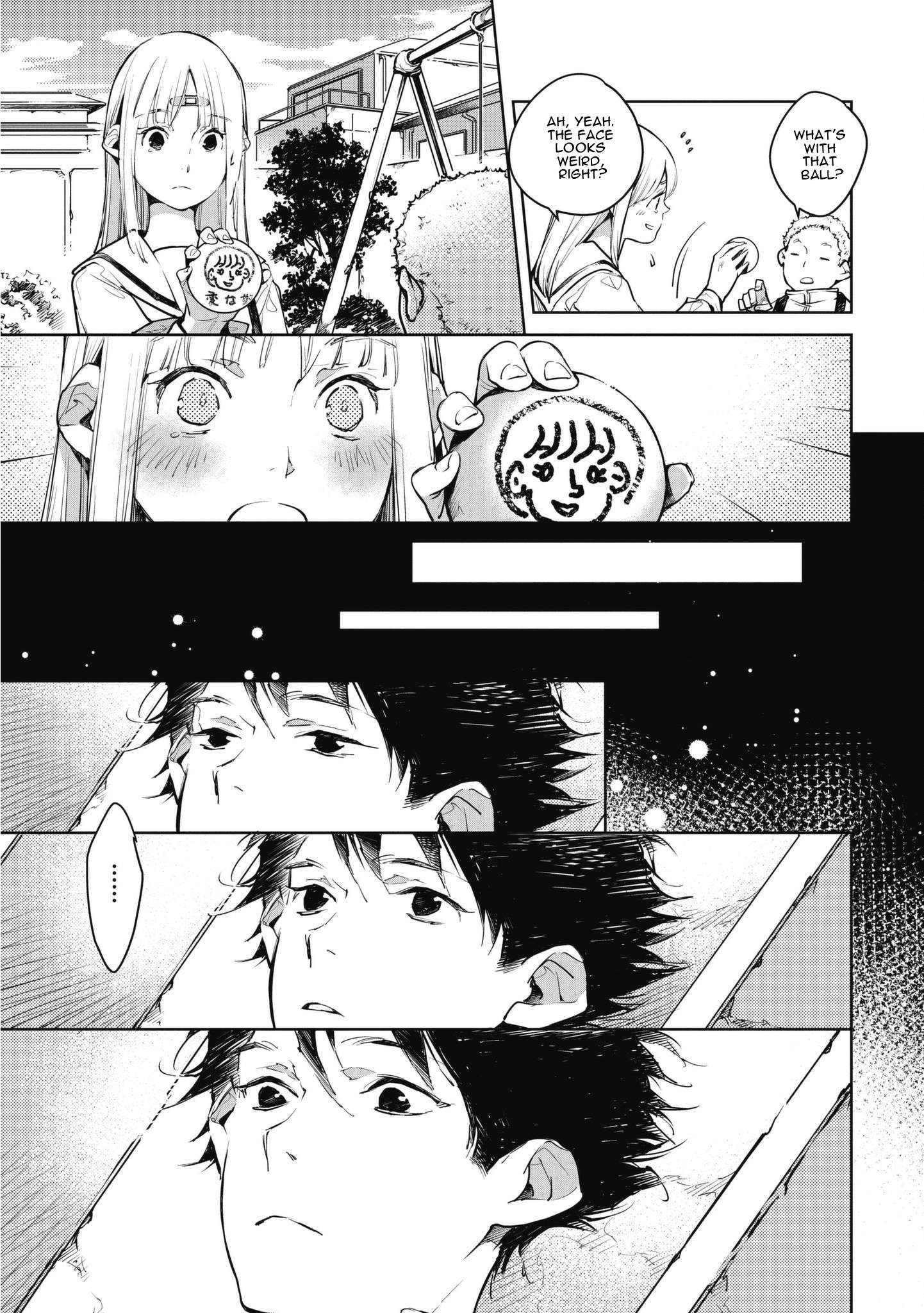 Read Okashiratsuki chapter 11 image 26 on Lezhin