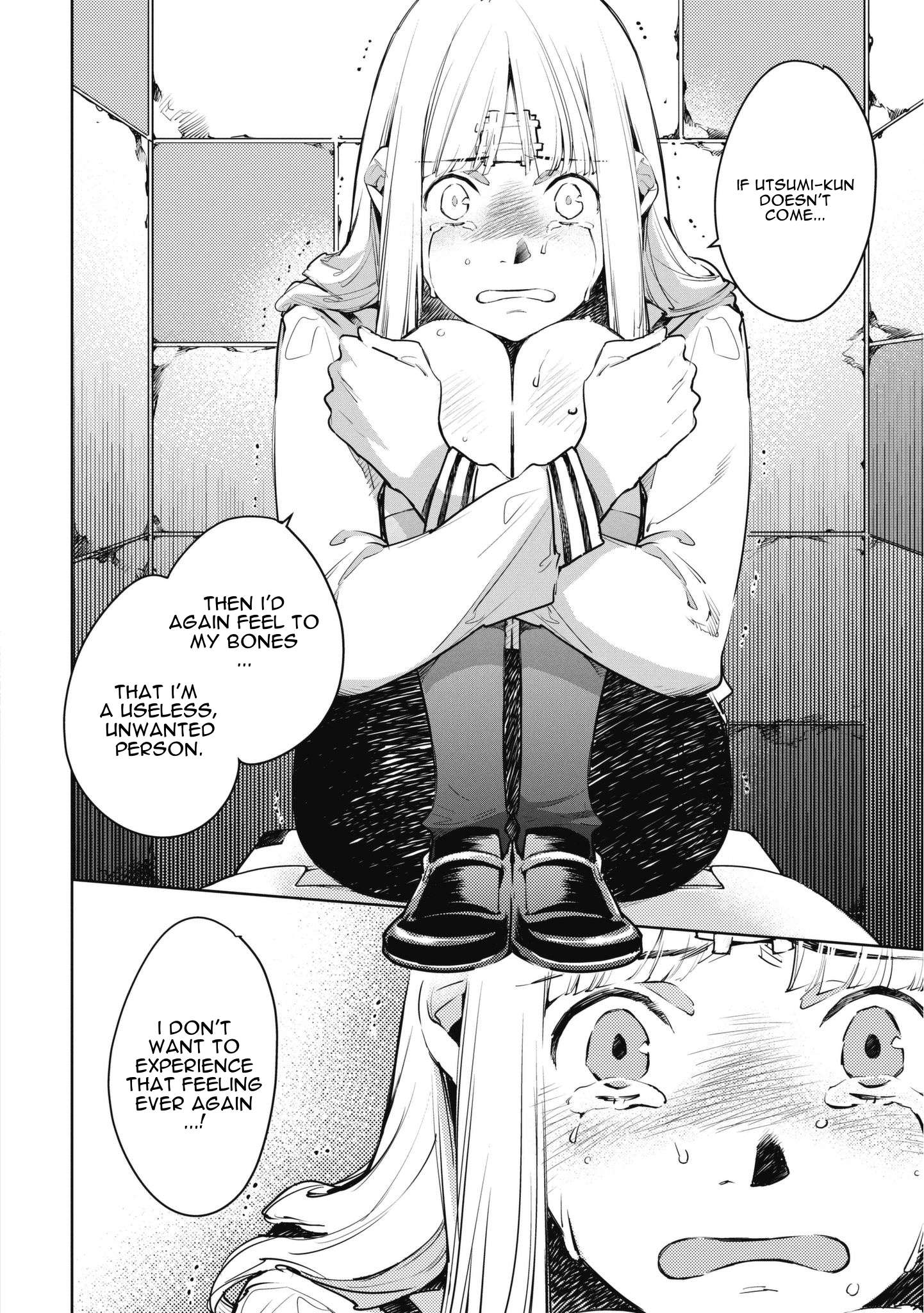 Read Okashiratsuki chapter 11 image 9 on Lezhin