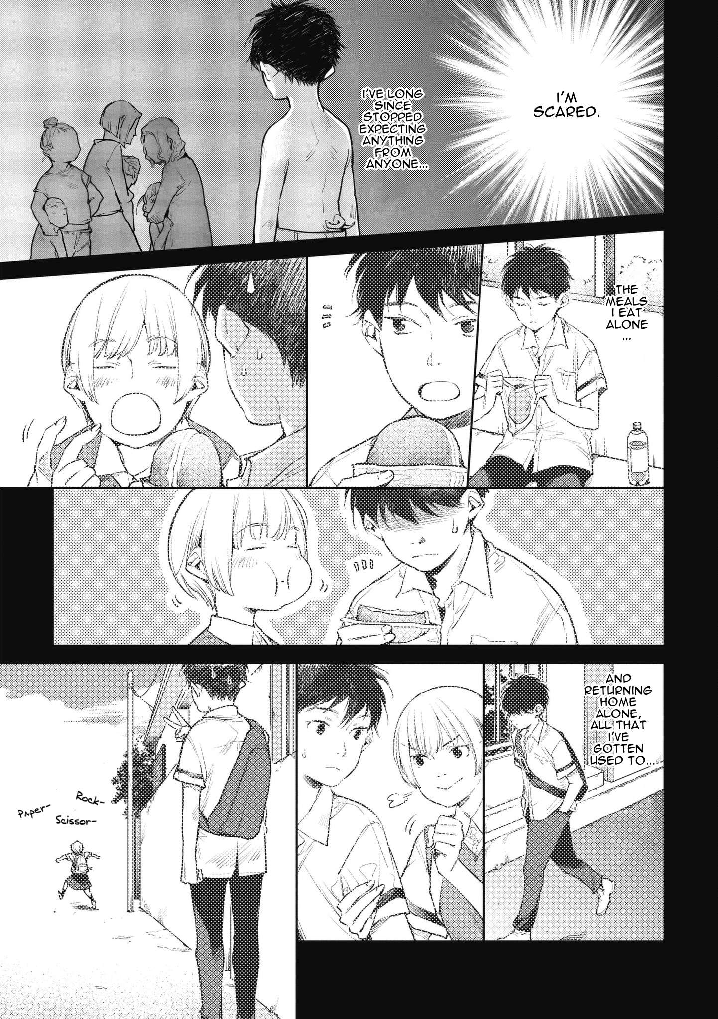 Read Okashiratsuki chapter 12 image 10 on Lezhin