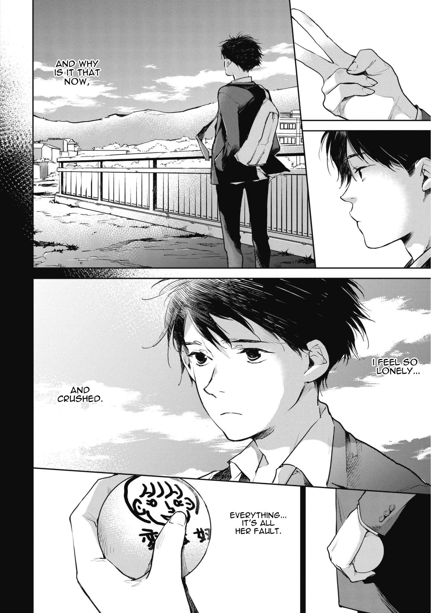 Read Okashiratsuki chapter 12 image 11 on Lezhin