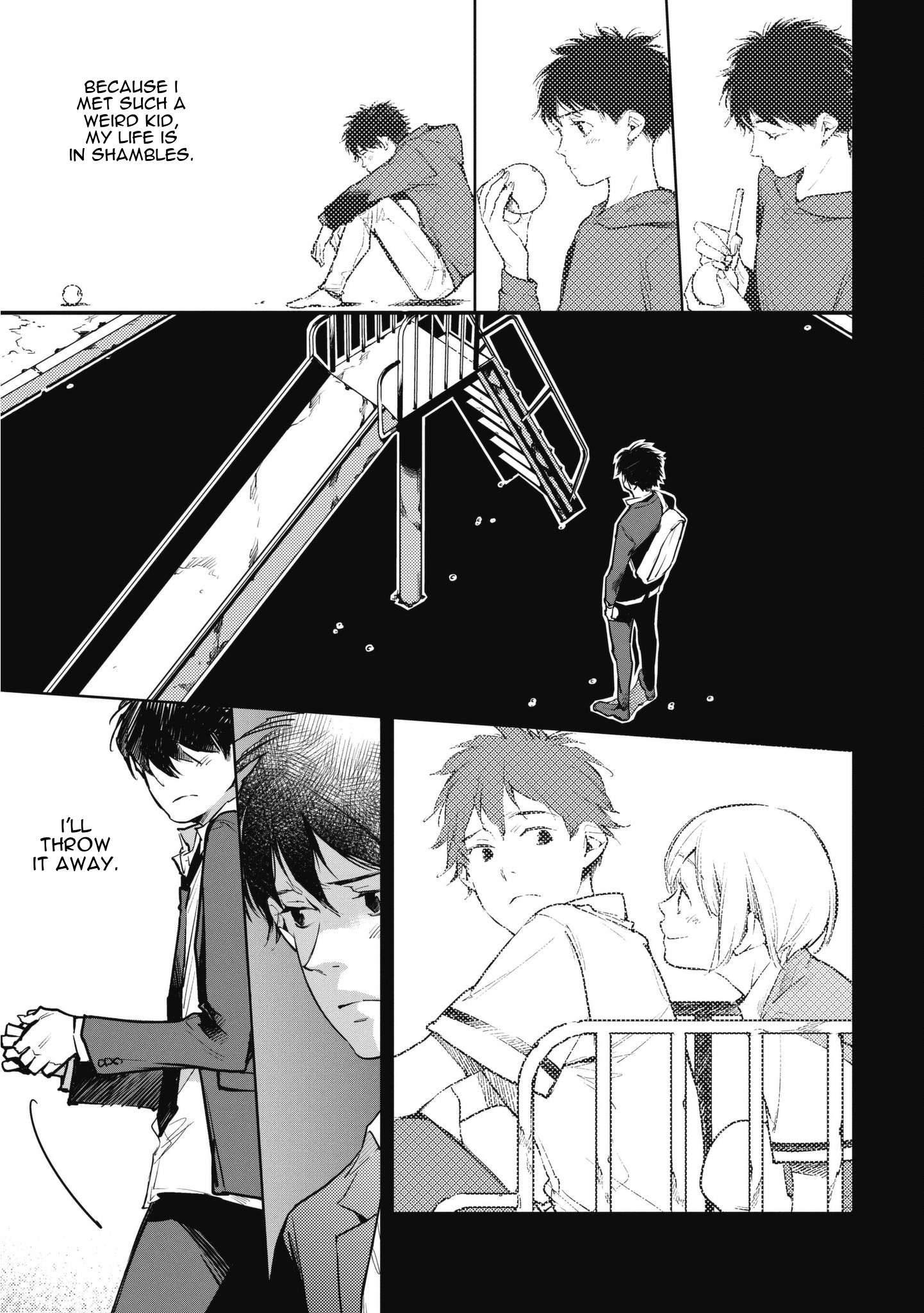 Read Okashiratsuki chapter 12 image 12 on Lezhin
