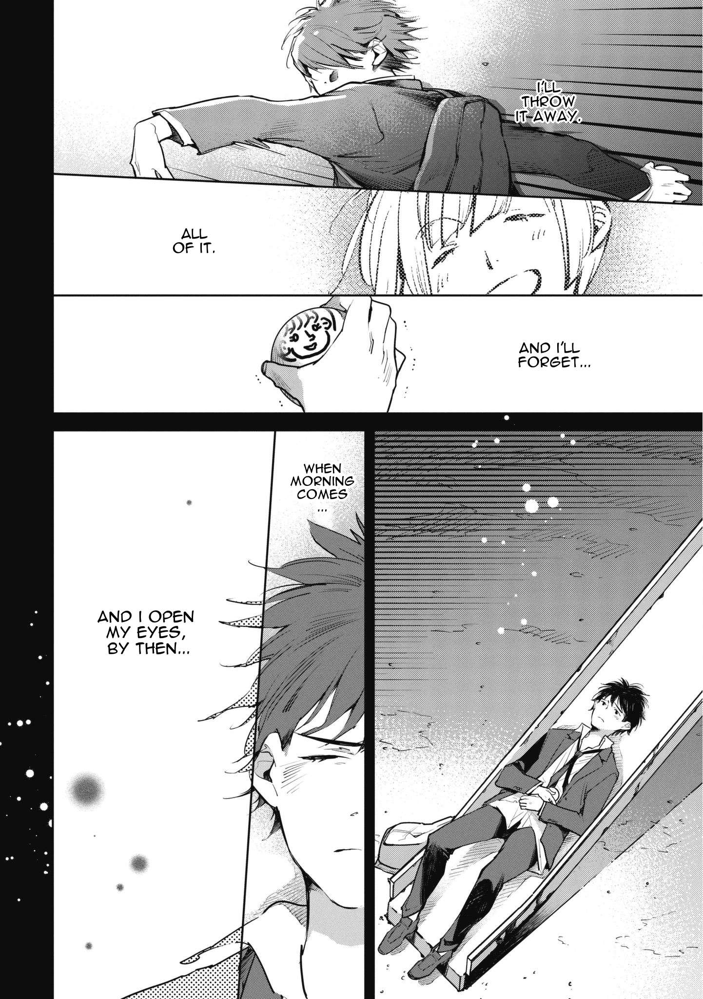 Read Okashiratsuki chapter 12 image 13 on Lezhin