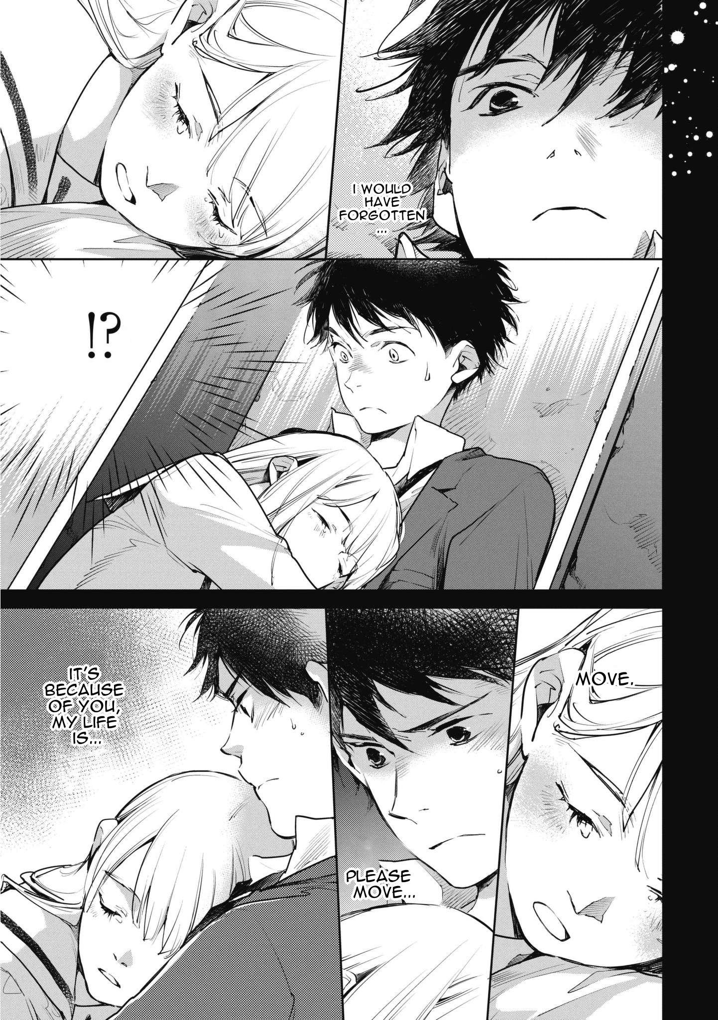 Read Okashiratsuki chapter 12 image 14 on Lezhin