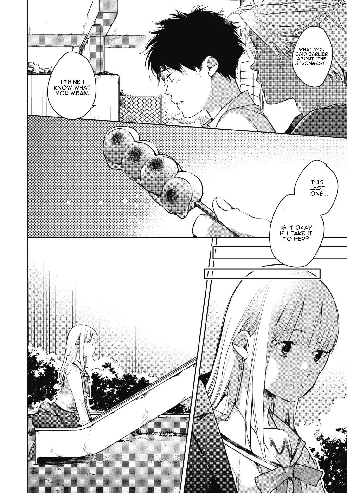 Read Okashiratsuki chapter 12 image 17 on Lezhin