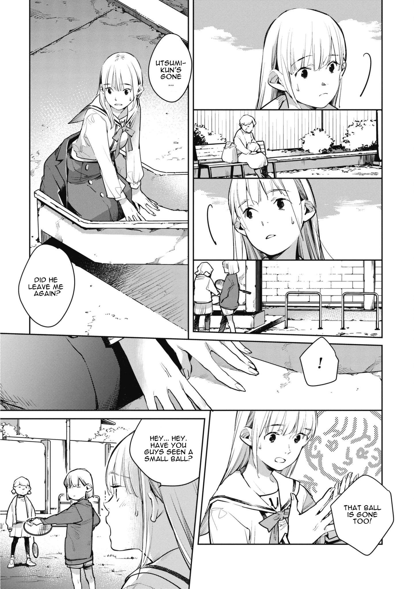 Read Okashiratsuki chapter 12 image 18 on Lezhin