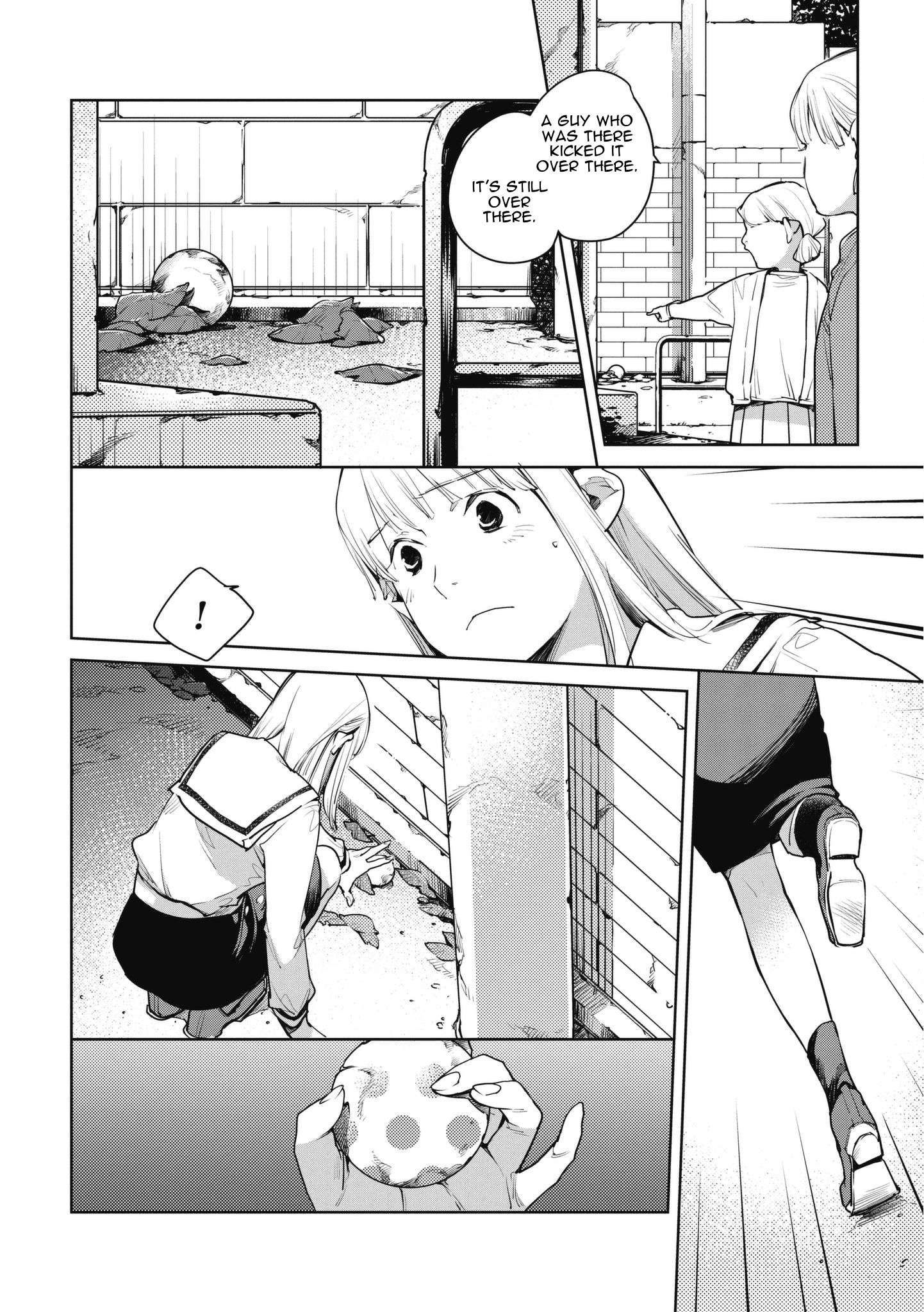 Read Okashiratsuki chapter 12 image 19 on Lezhin