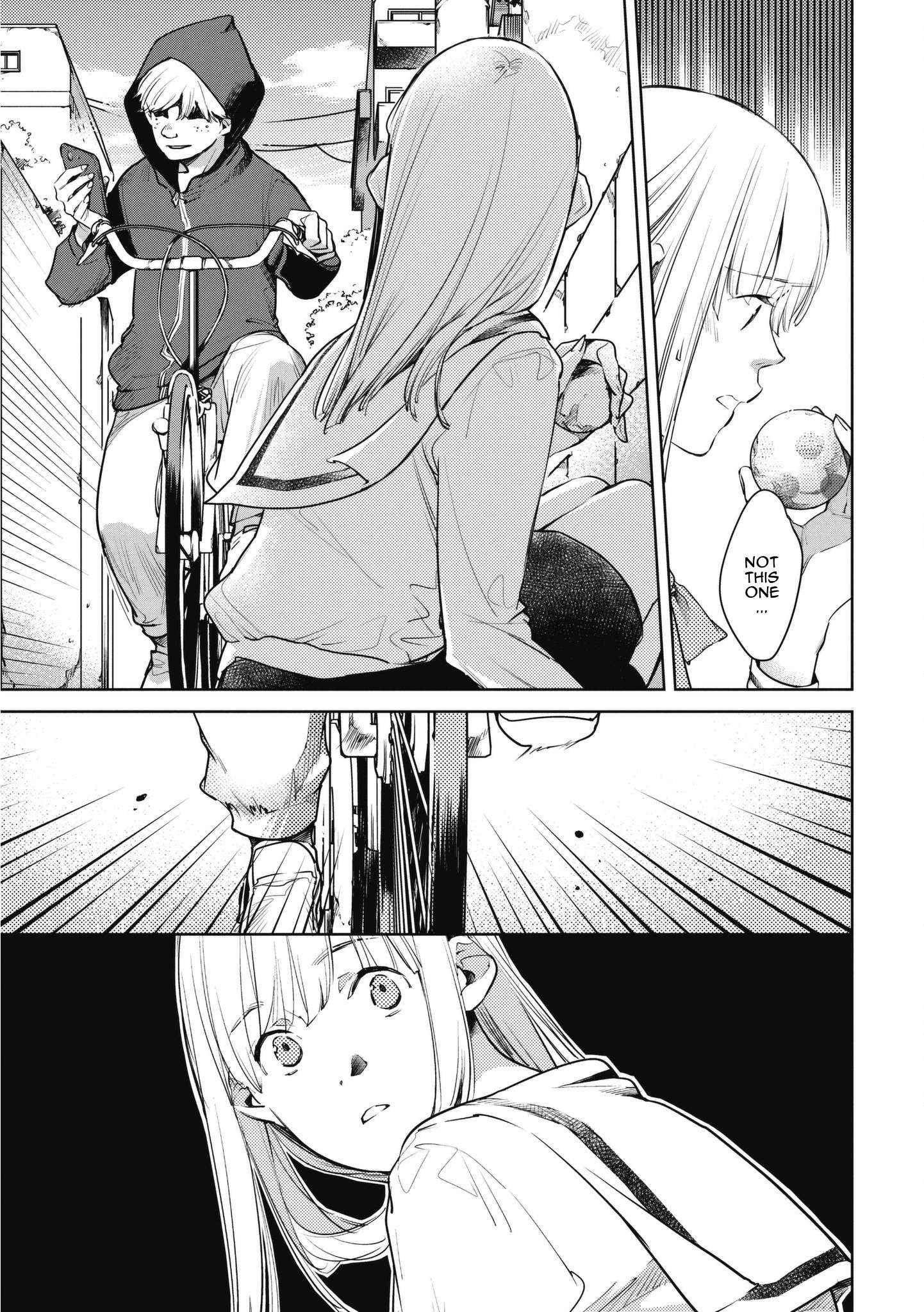 Read Okashiratsuki chapter 12 image 20 on Lezhin