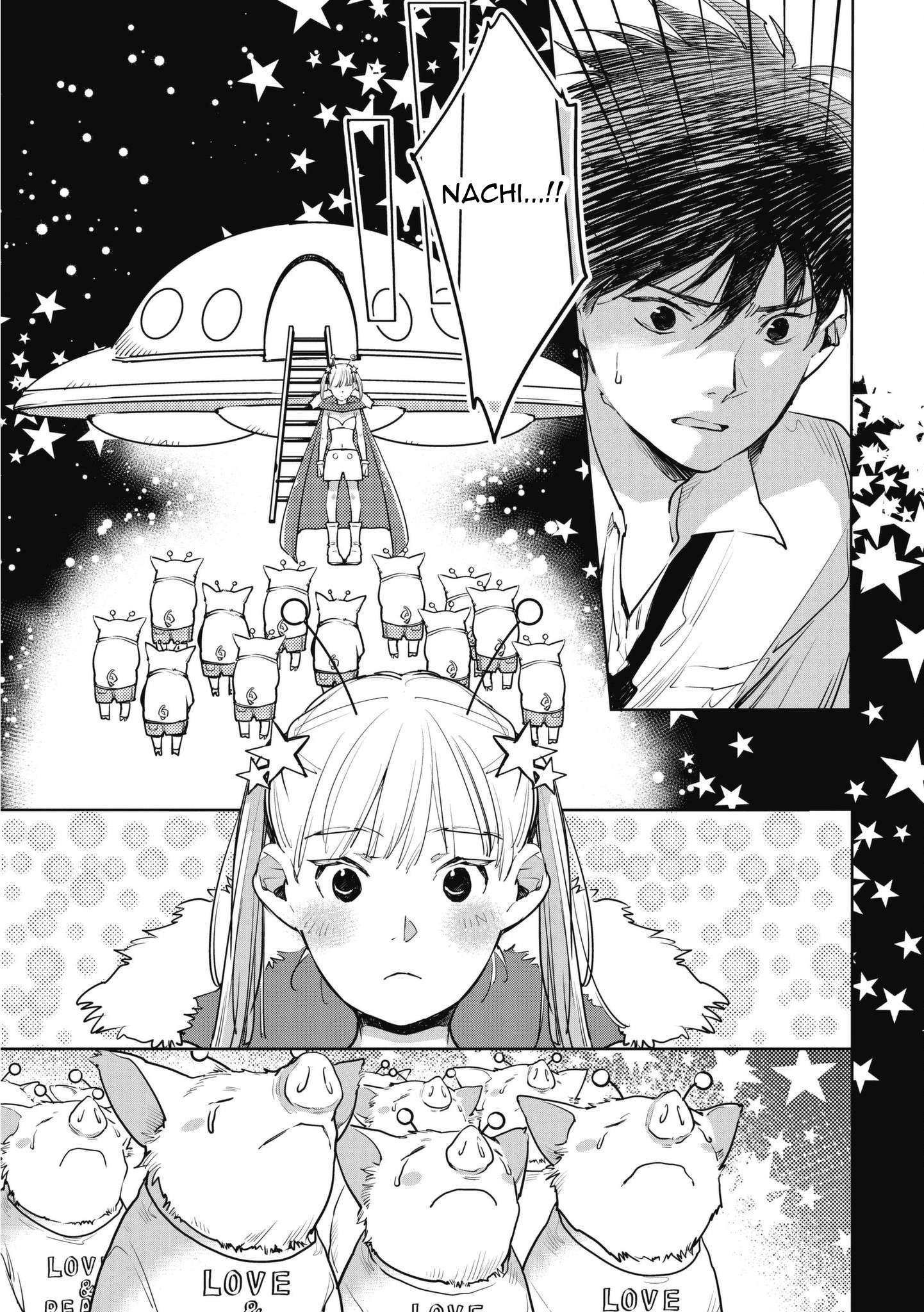 Read Okashiratsuki chapter 12 image 22 on Lezhin
