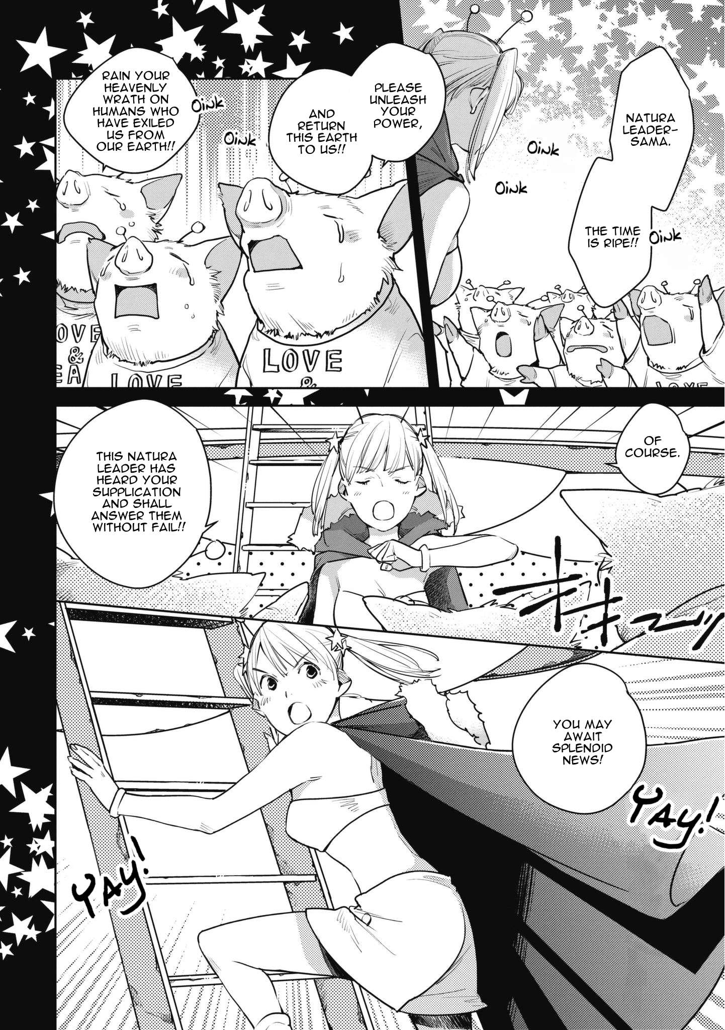 Read Okashiratsuki chapter 12 image 23 on Lezhin