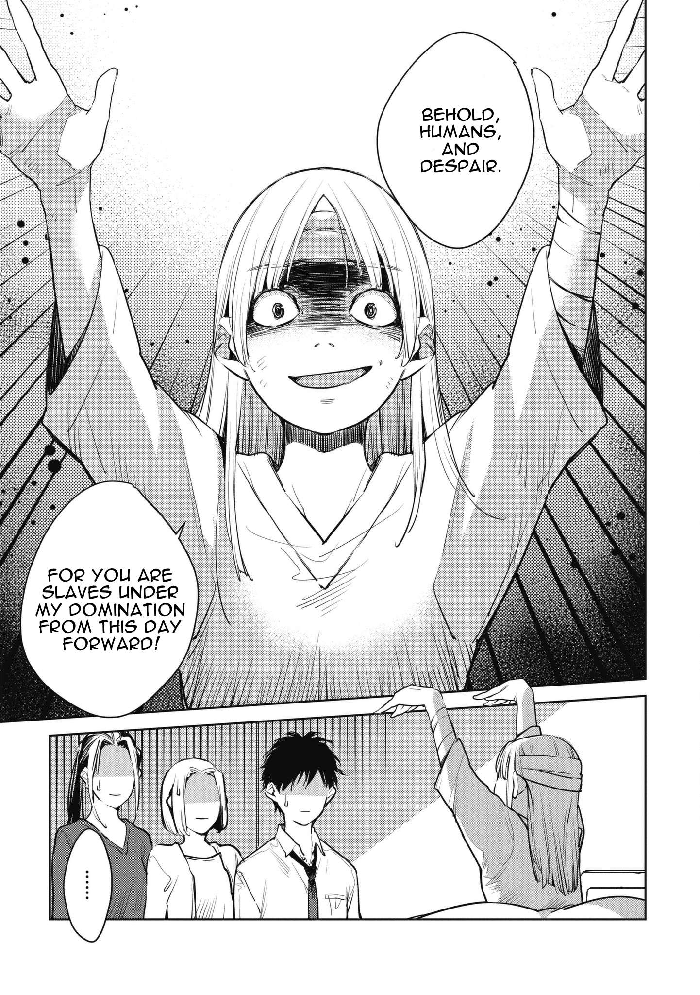 Read Okashiratsuki chapter 12 image 26 on Lezhin