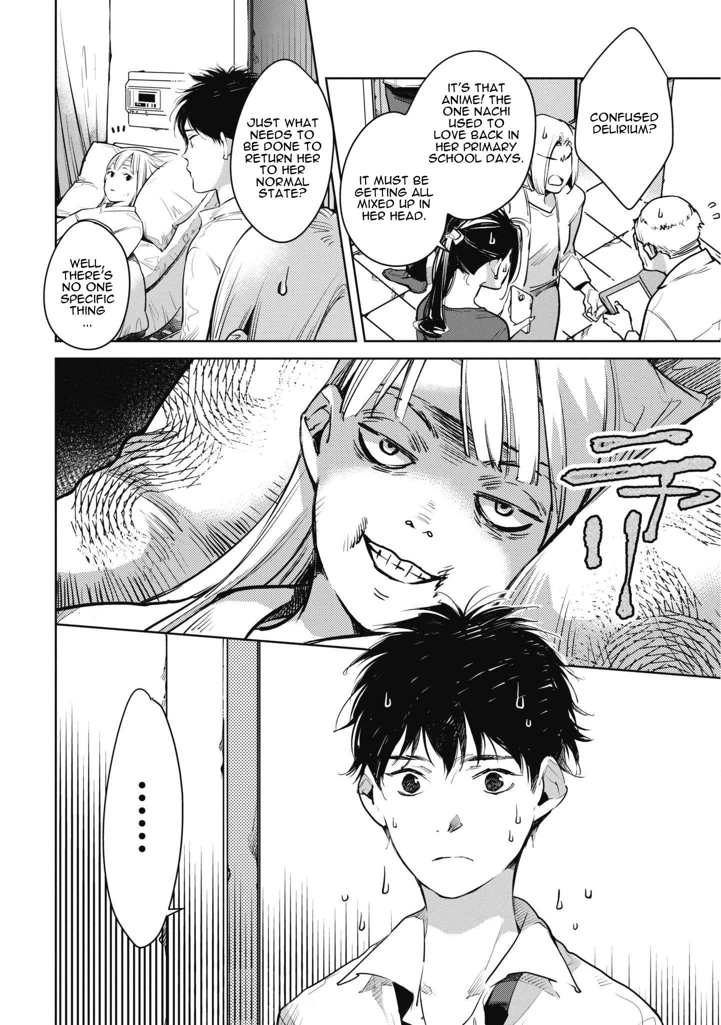 Read Okashiratsuki chapter 12 image 27 on Lezhin