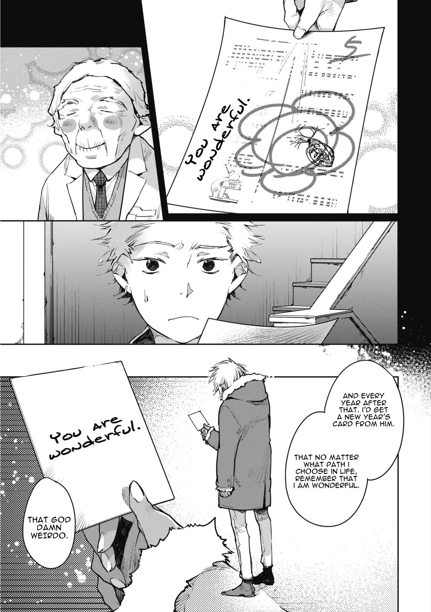 Read Okashiratsuki chapter 12 image 6 on Lezhin