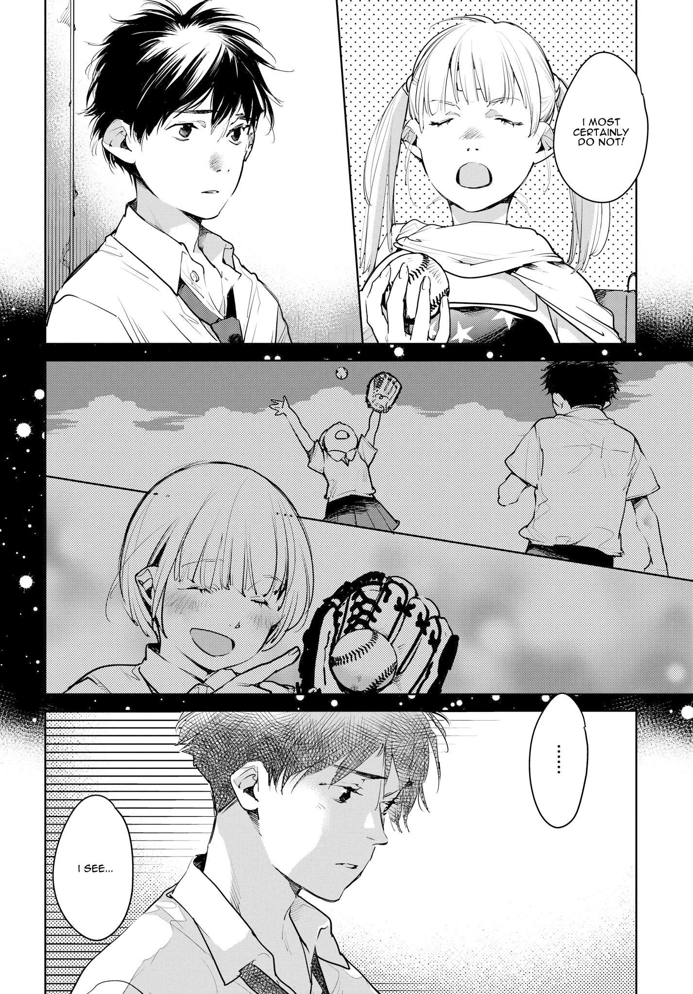 Read Okashiratsuki chapter 13 image 16 on Lezhin