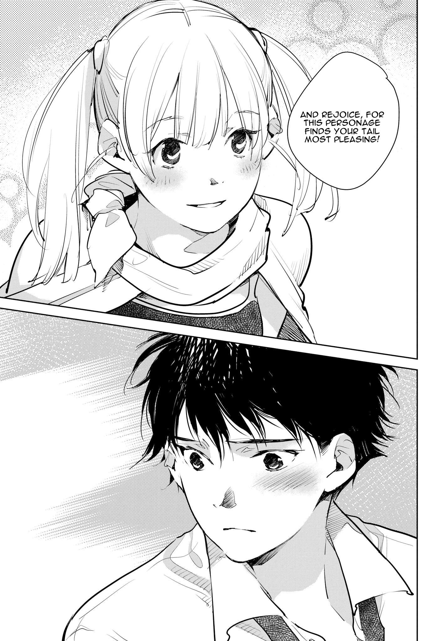 Read Okashiratsuki chapter 13 image 23 on Lezhin