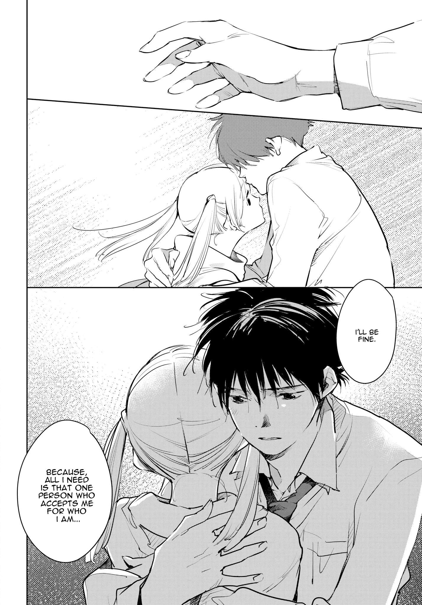 Read Okashiratsuki chapter 13 image 24 on Lezhin
