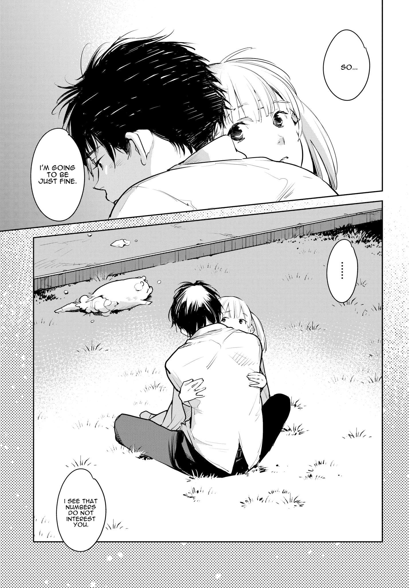 Read Okashiratsuki chapter 13 image 25 on Lezhin