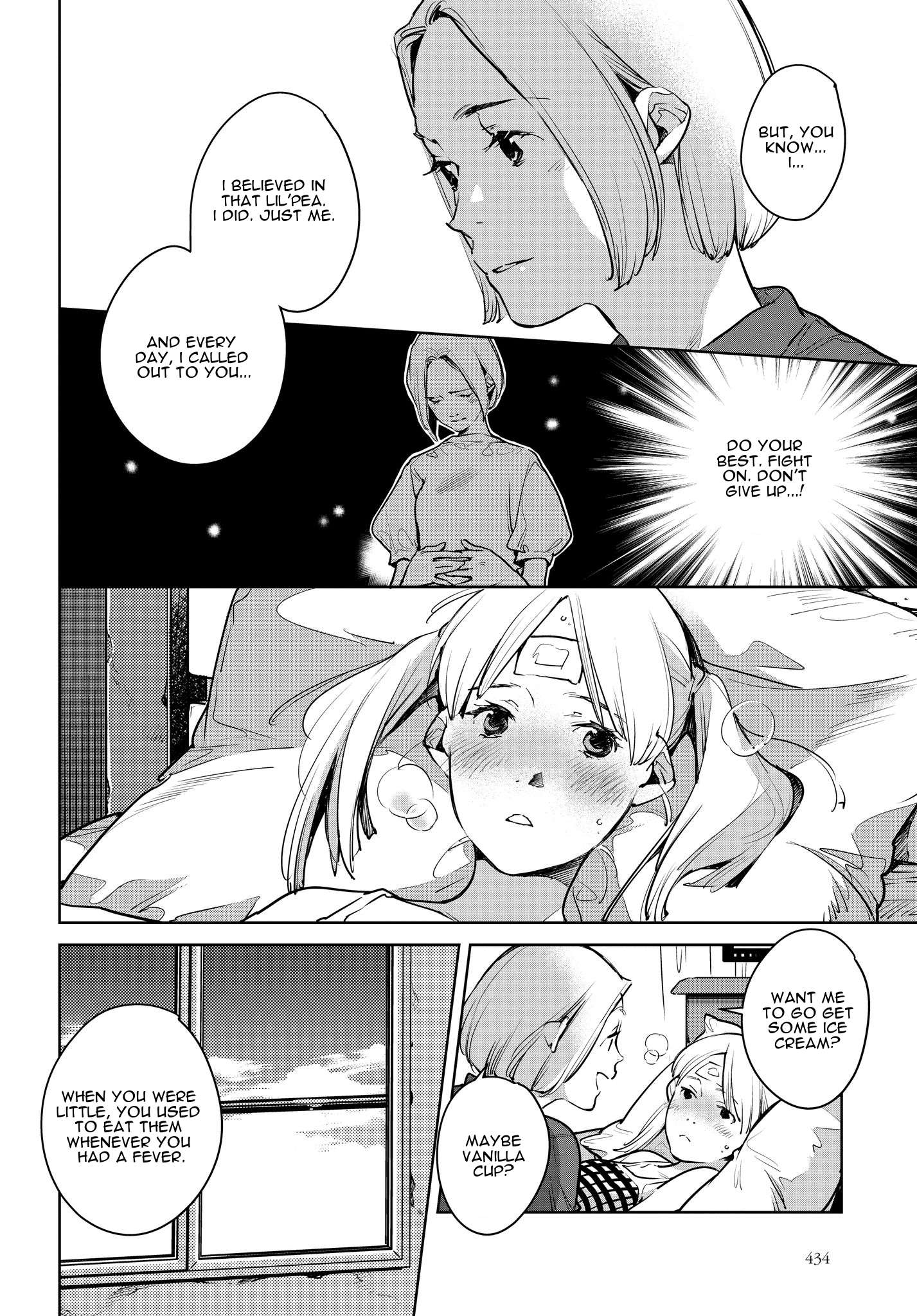 Read Okashiratsuki chapter 14 image 15 on Lezhin