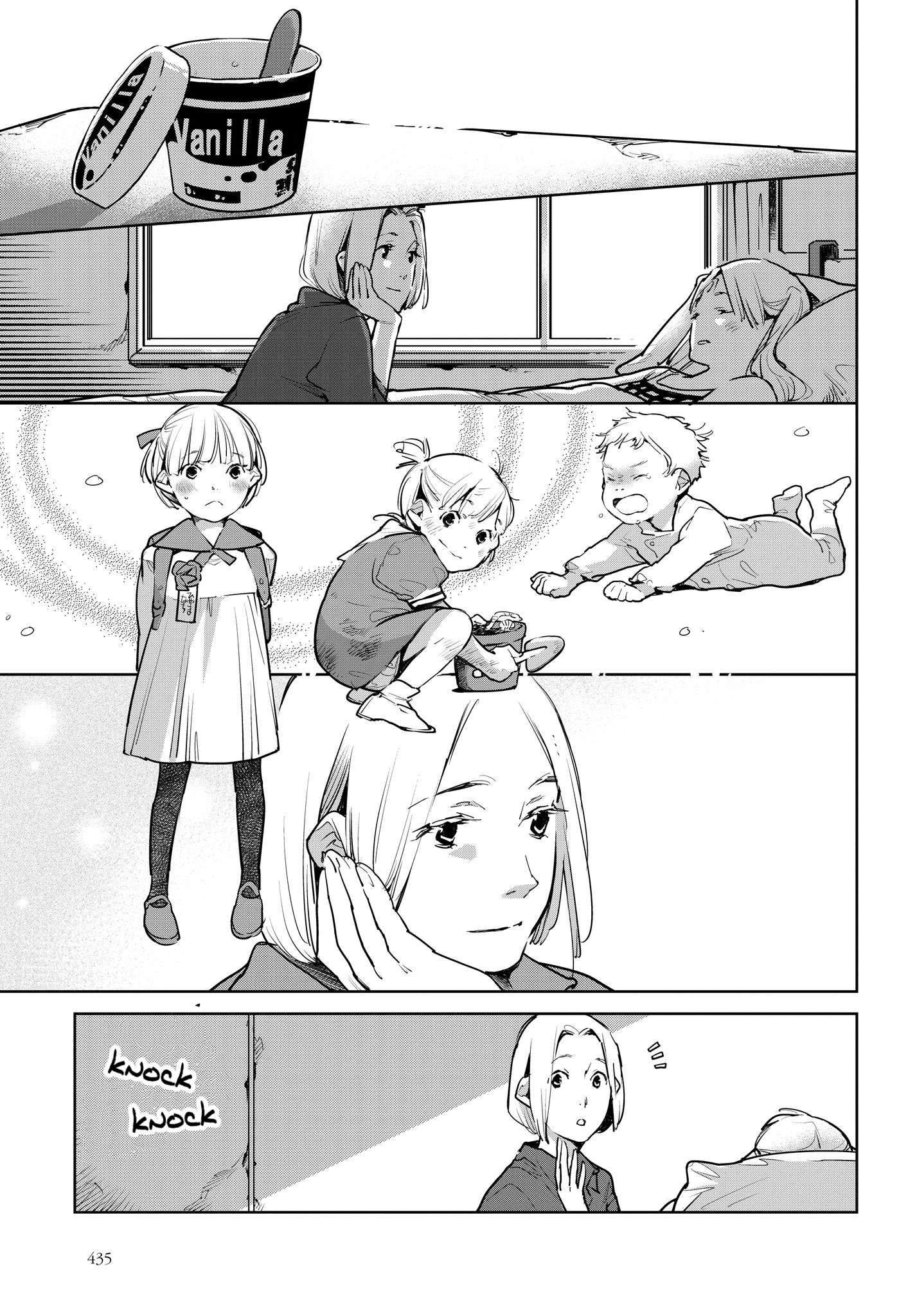 Read Okashiratsuki chapter 14 image 16 on Lezhin