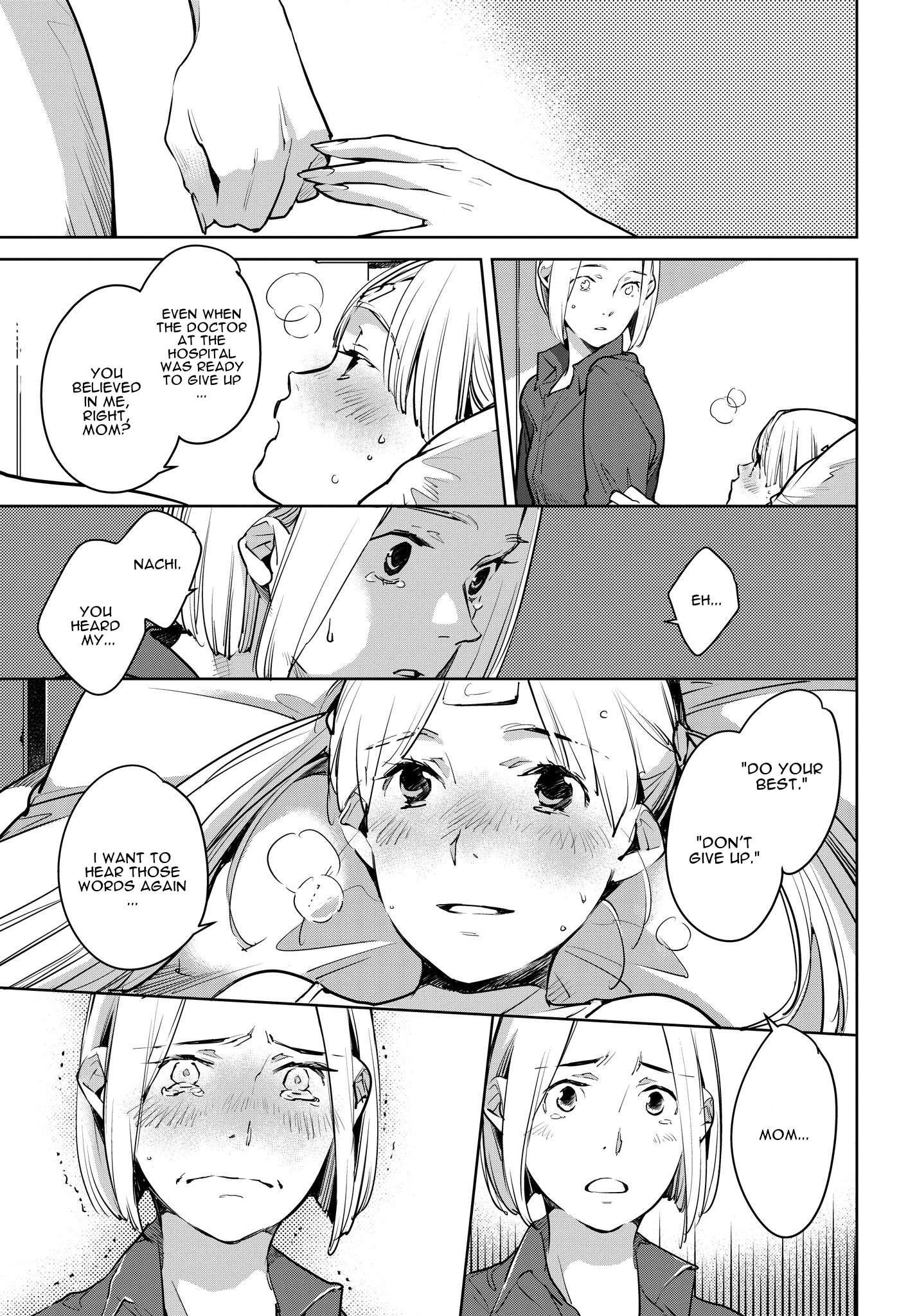 Read Okashiratsuki chapter 14 image 22 on Lezhin