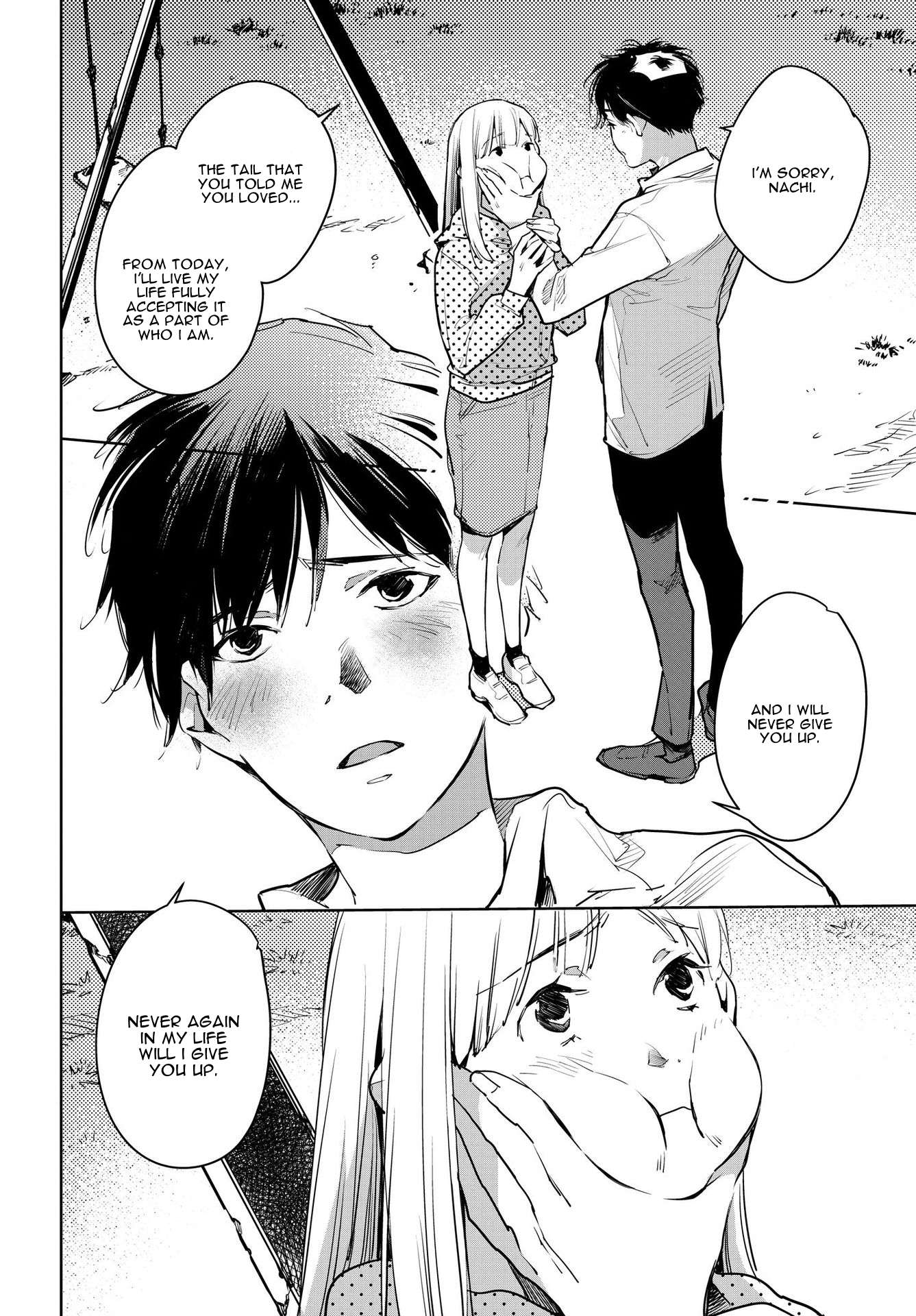 Read Okashiratsuki chapter 15 image 11 on Lezhin