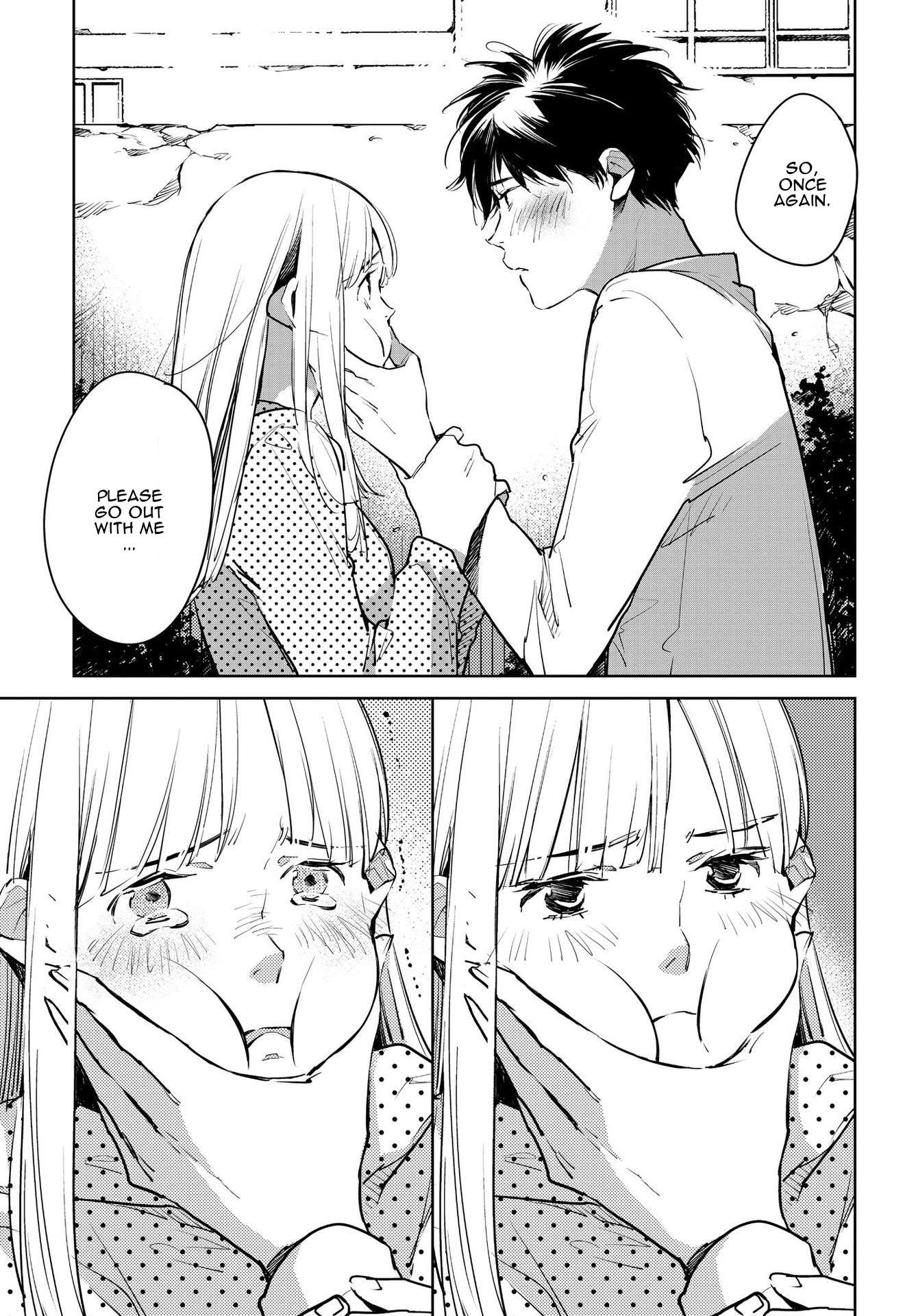 Read Okashiratsuki chapter 15 image 12 on Lezhin