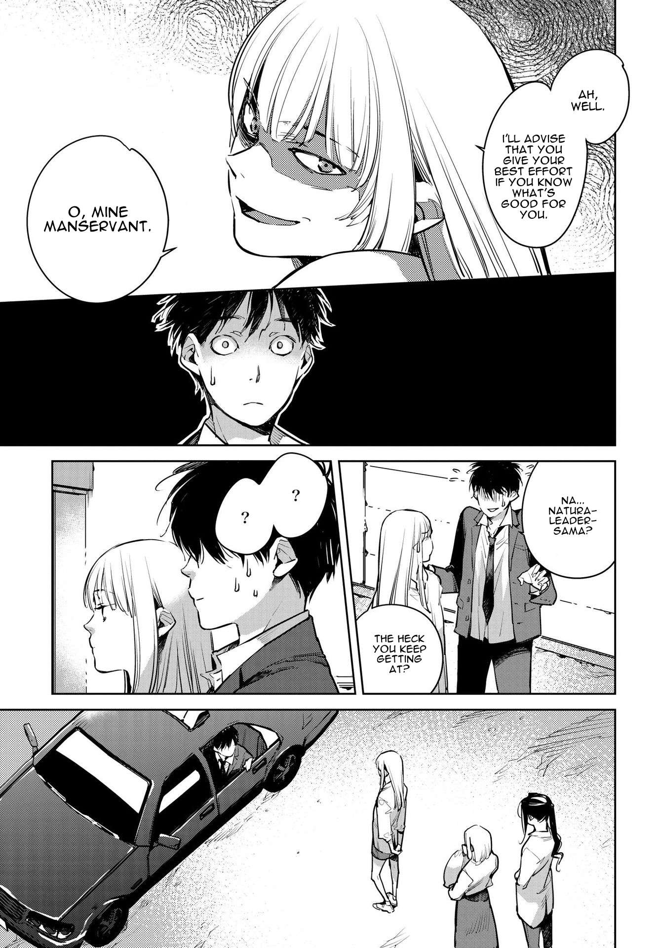 Read Okashiratsuki chapter 15 image 22 on Lezhin