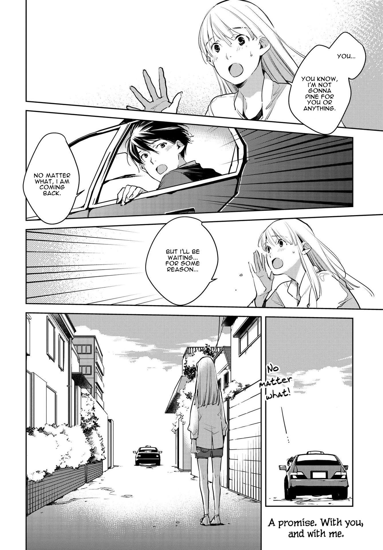 Read Okashiratsuki chapter 15 image 23 on Lezhin