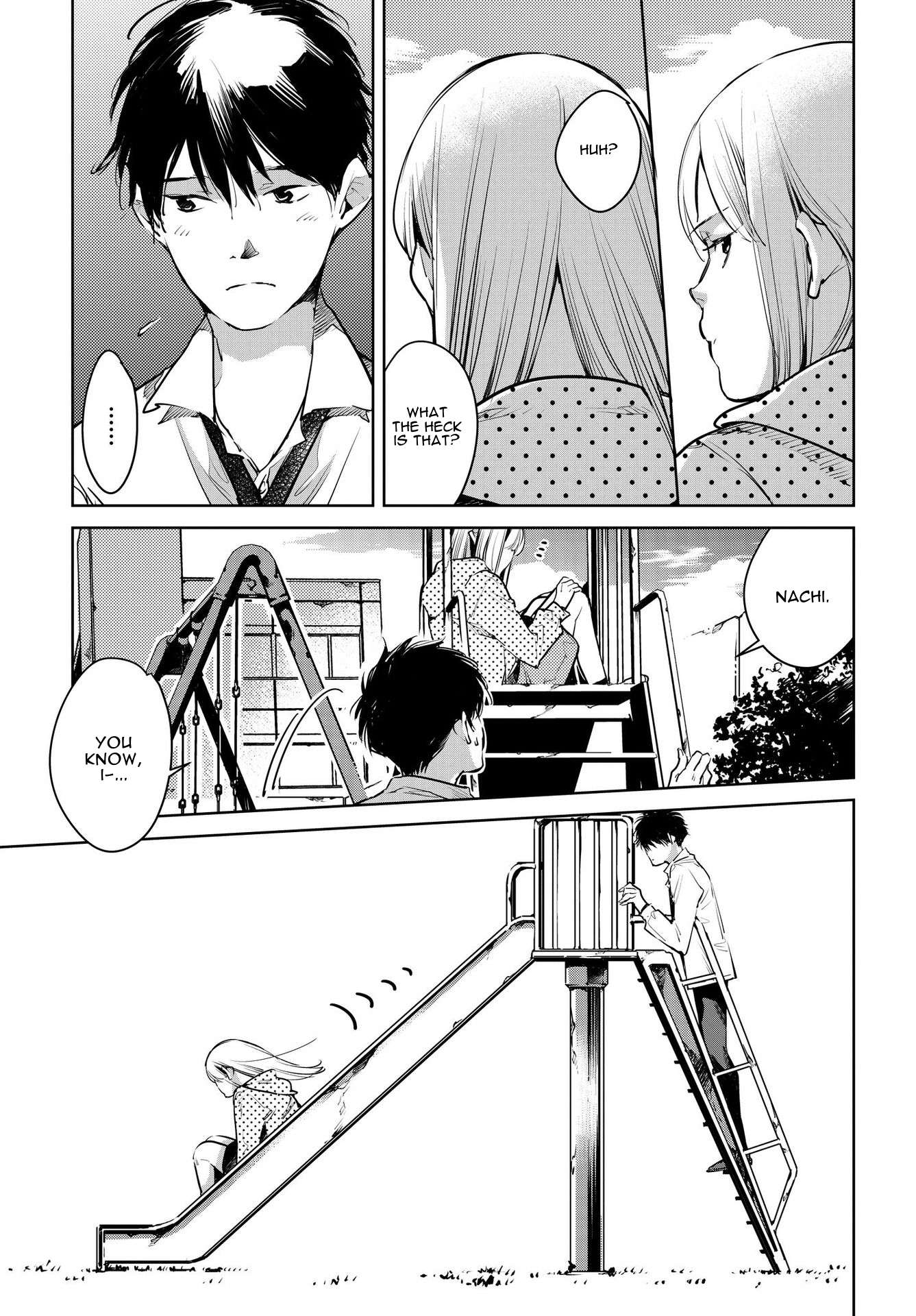 Read Okashiratsuki chapter 15 image 4 on Lezhin