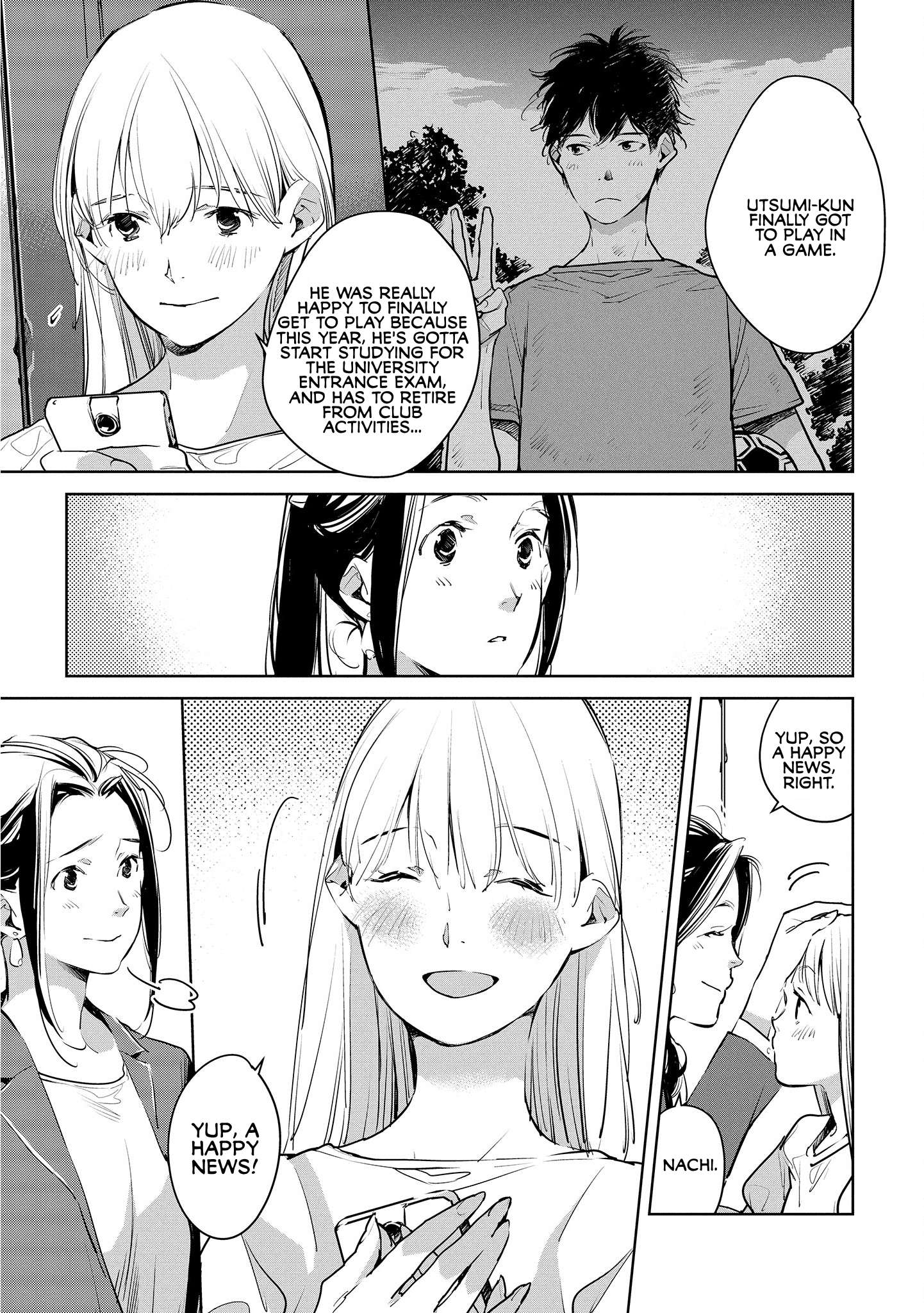 Read Okashiratsuki chapter 16 image 12 on Lezhin