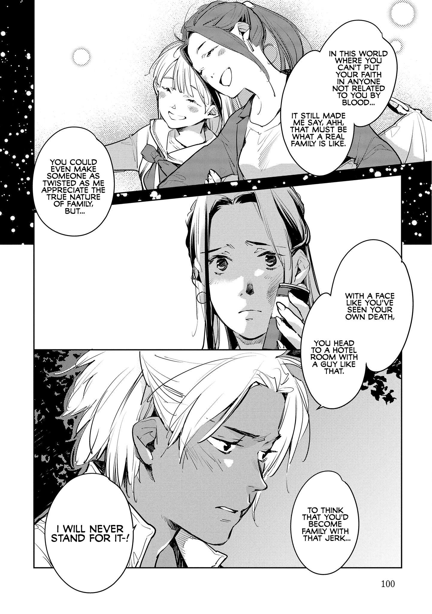 Read Okashiratsuki chapter 16 image 21 on Lezhin