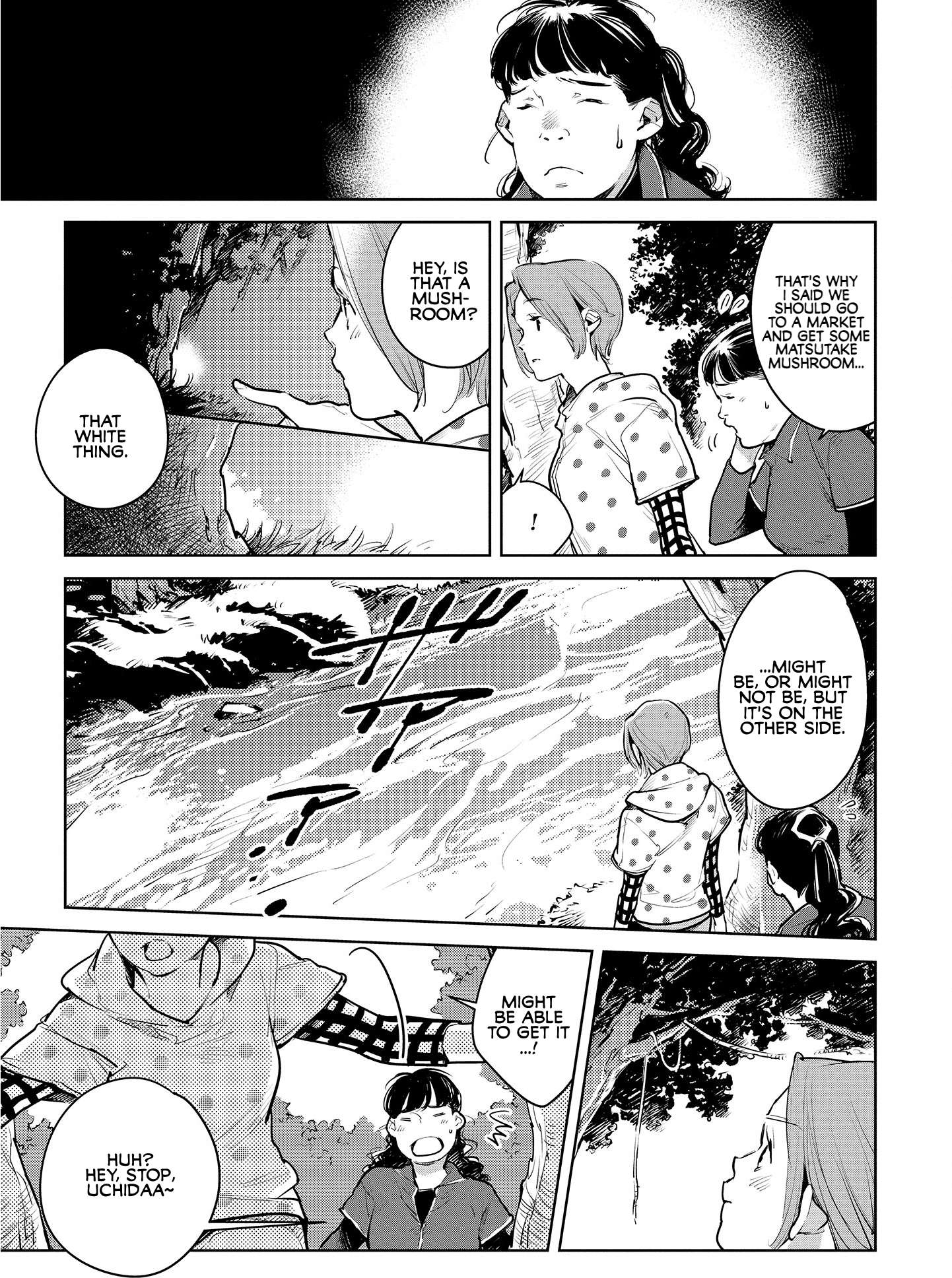 Read Okashiratsuki chapter 17 image 10 on Lezhin