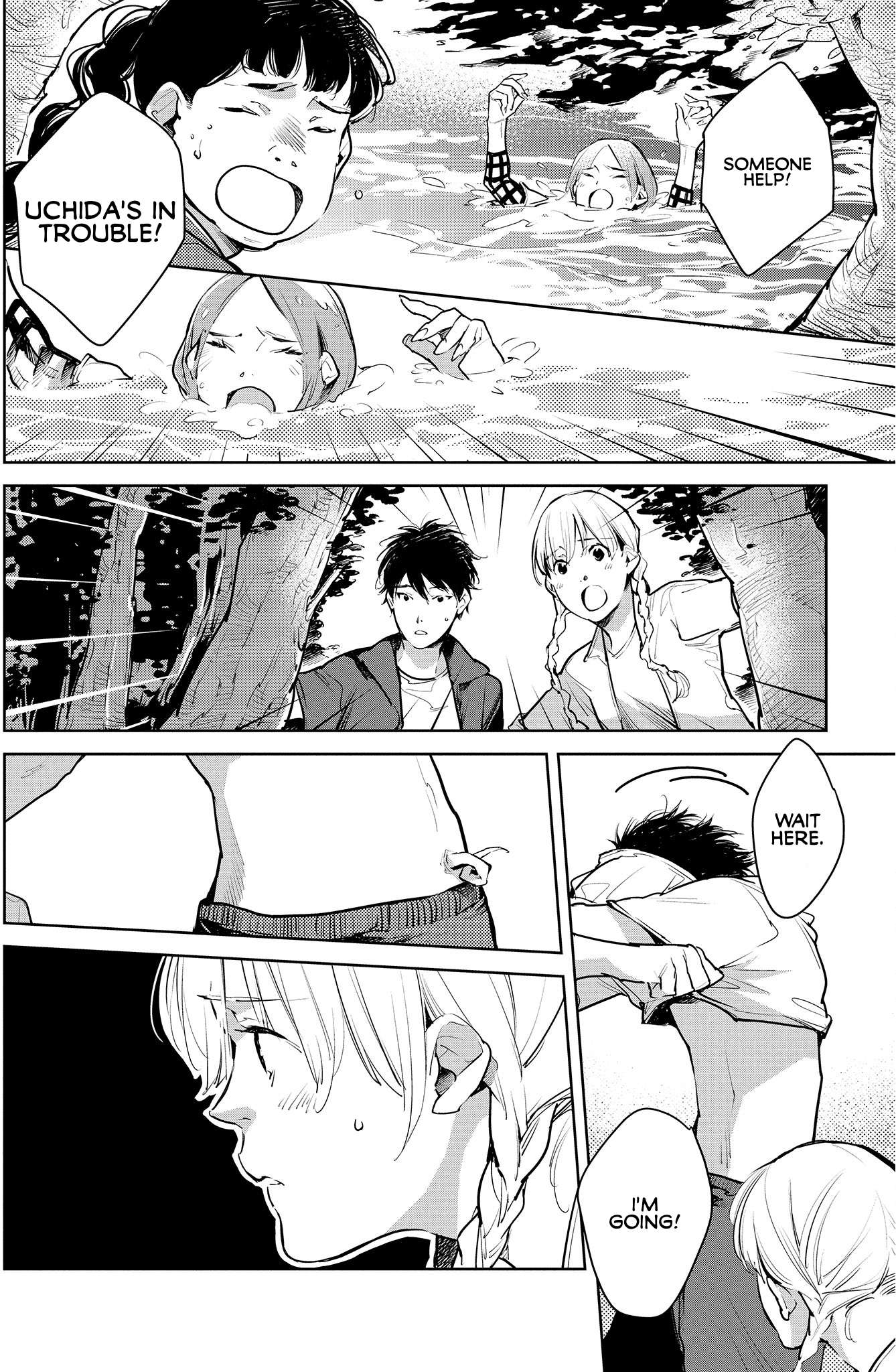 Read Okashiratsuki chapter 17 image 13 on Lezhin