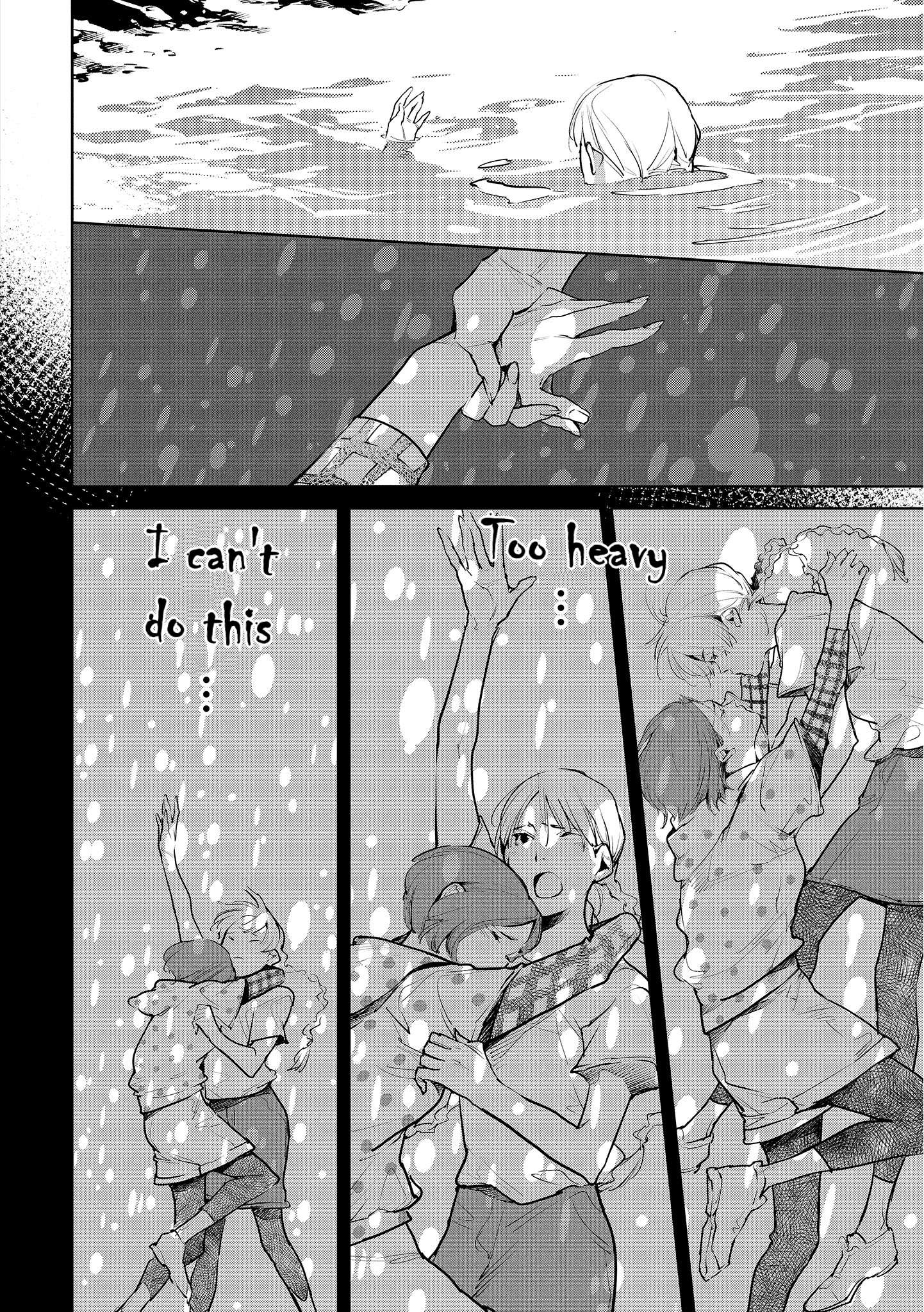 Read Okashiratsuki chapter 17 image 15 on Lezhin