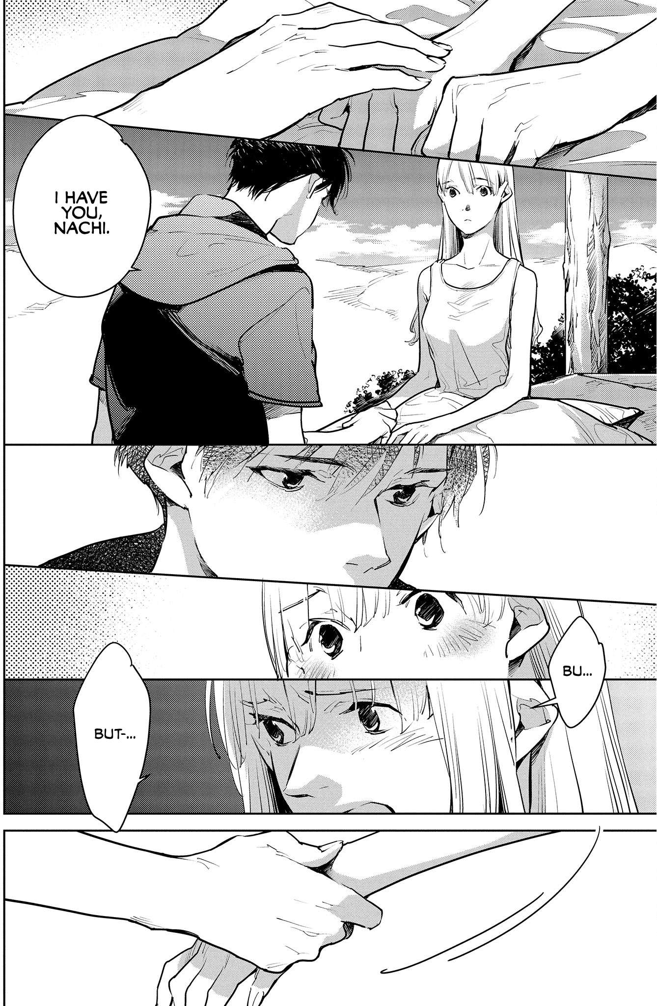 Read Okashiratsuki chapter 17 image 21 on Lezhin