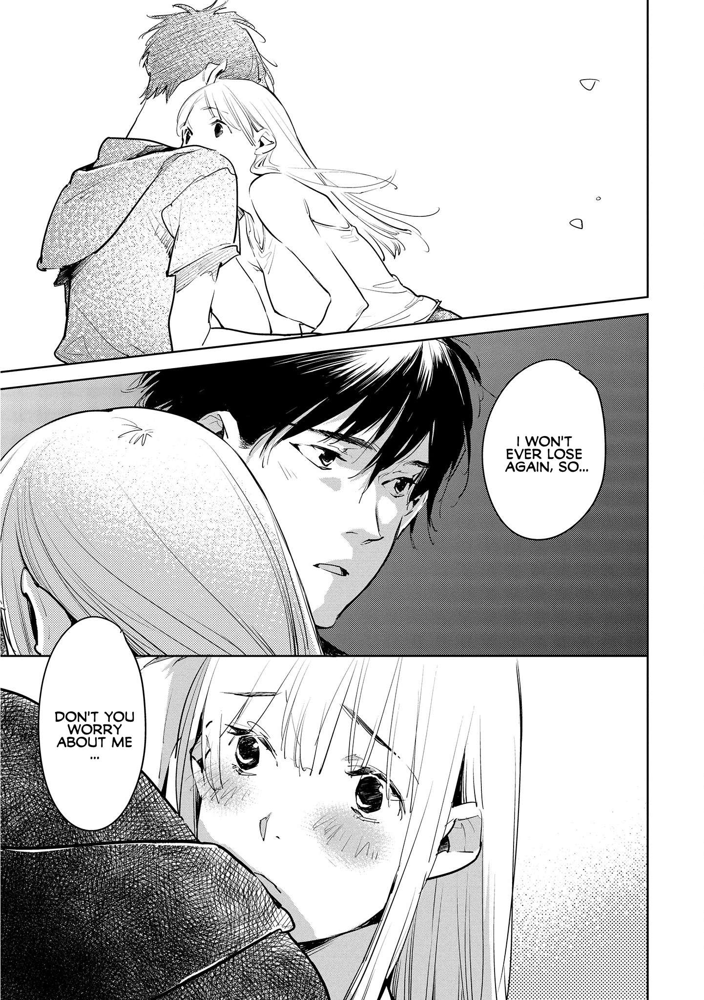 Read Okashiratsuki chapter 17 image 22 on Lezhin