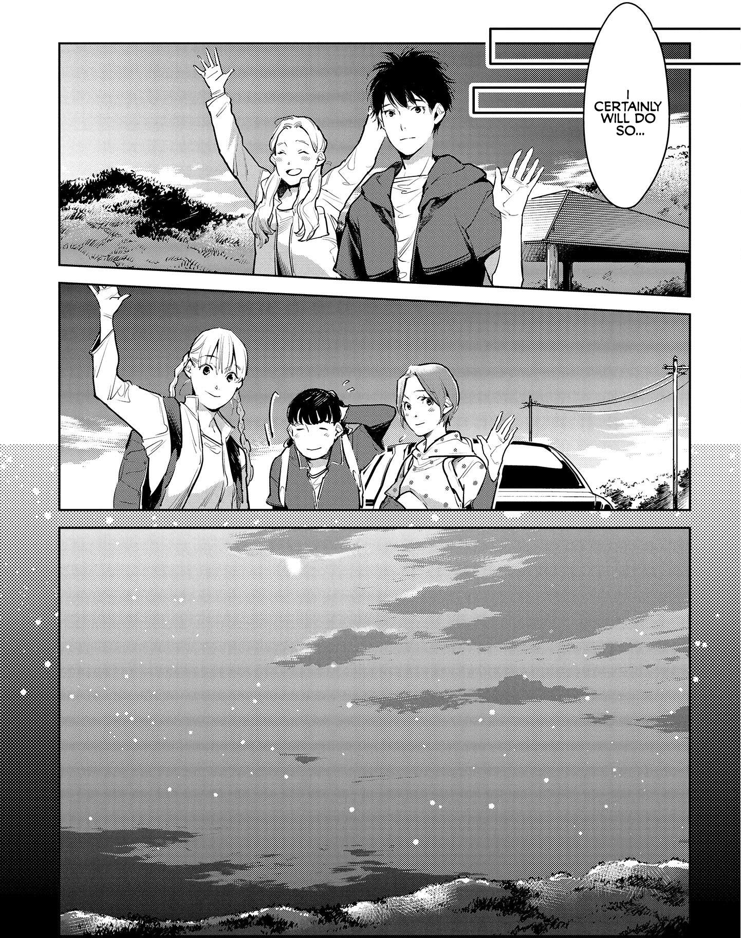 Read Okashiratsuki chapter 17 image 25 on Lezhin