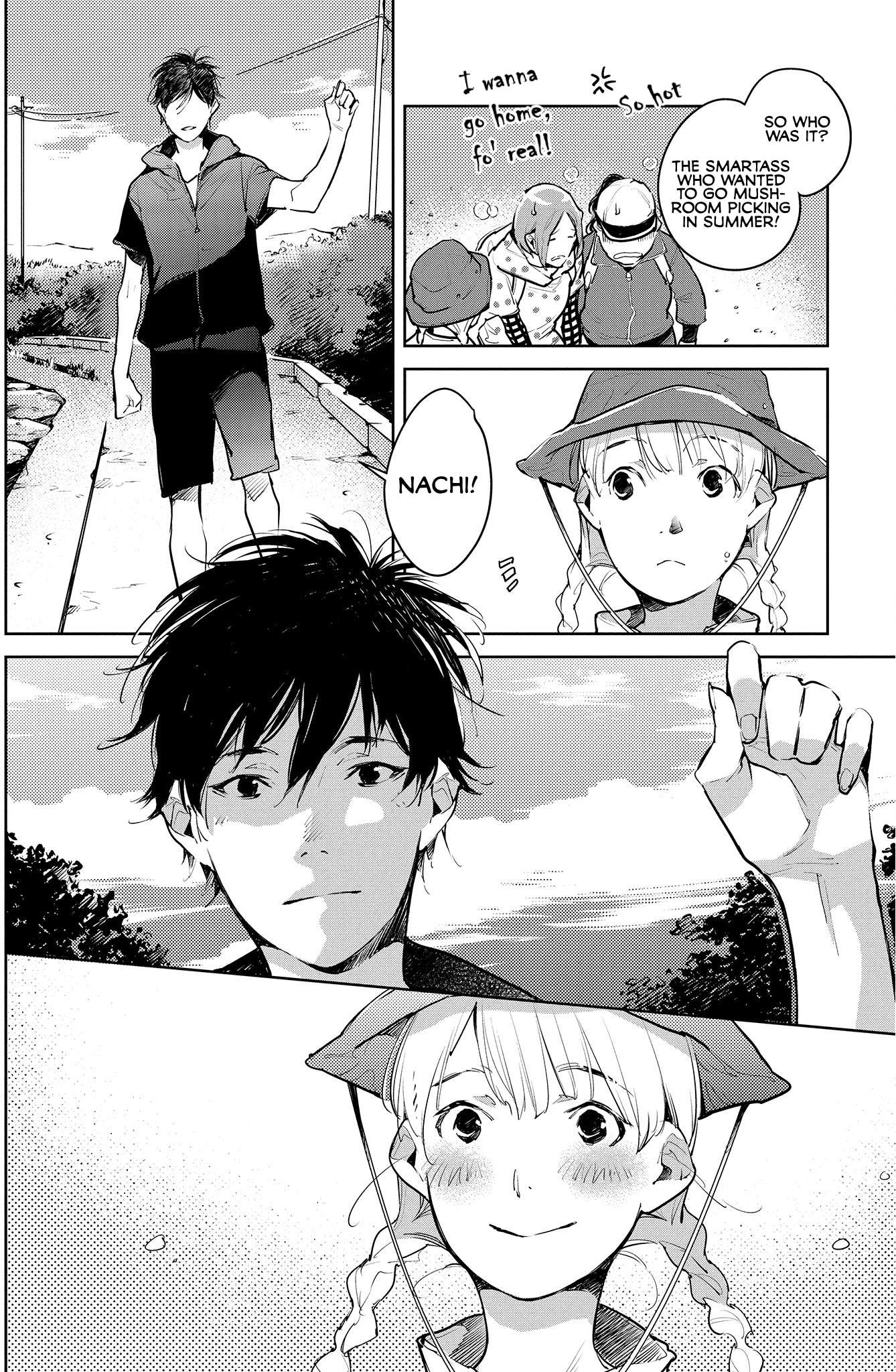 Read Okashiratsuki chapter 17 image 5 on Lezhin