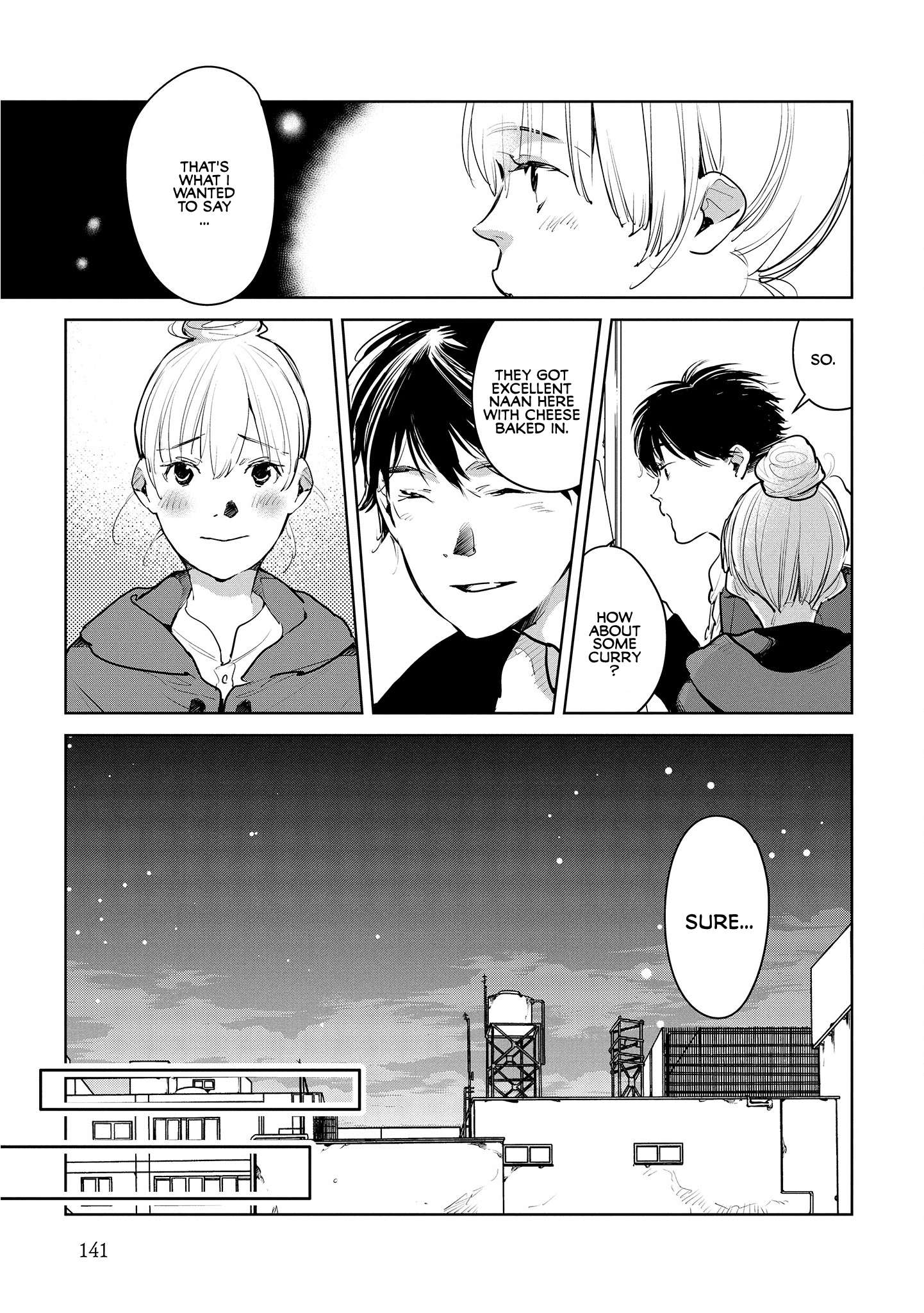 Read Okashiratsuki chapter 18 image 10 on Lezhin