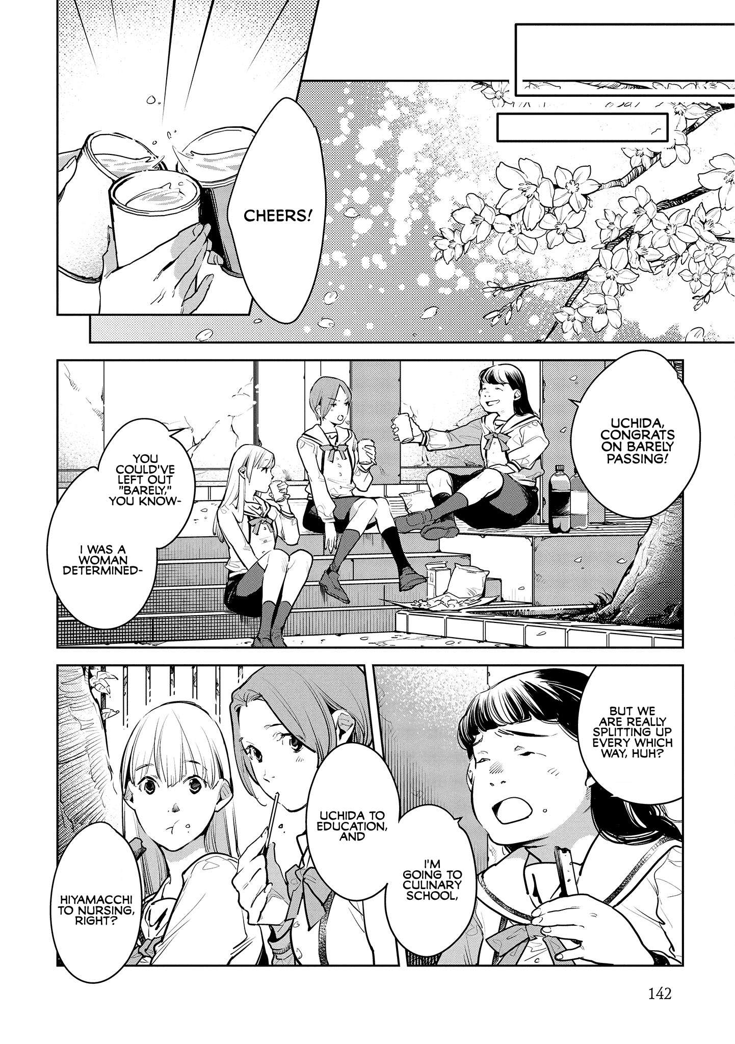 Read Okashiratsuki chapter 18 image 11 on Lezhin