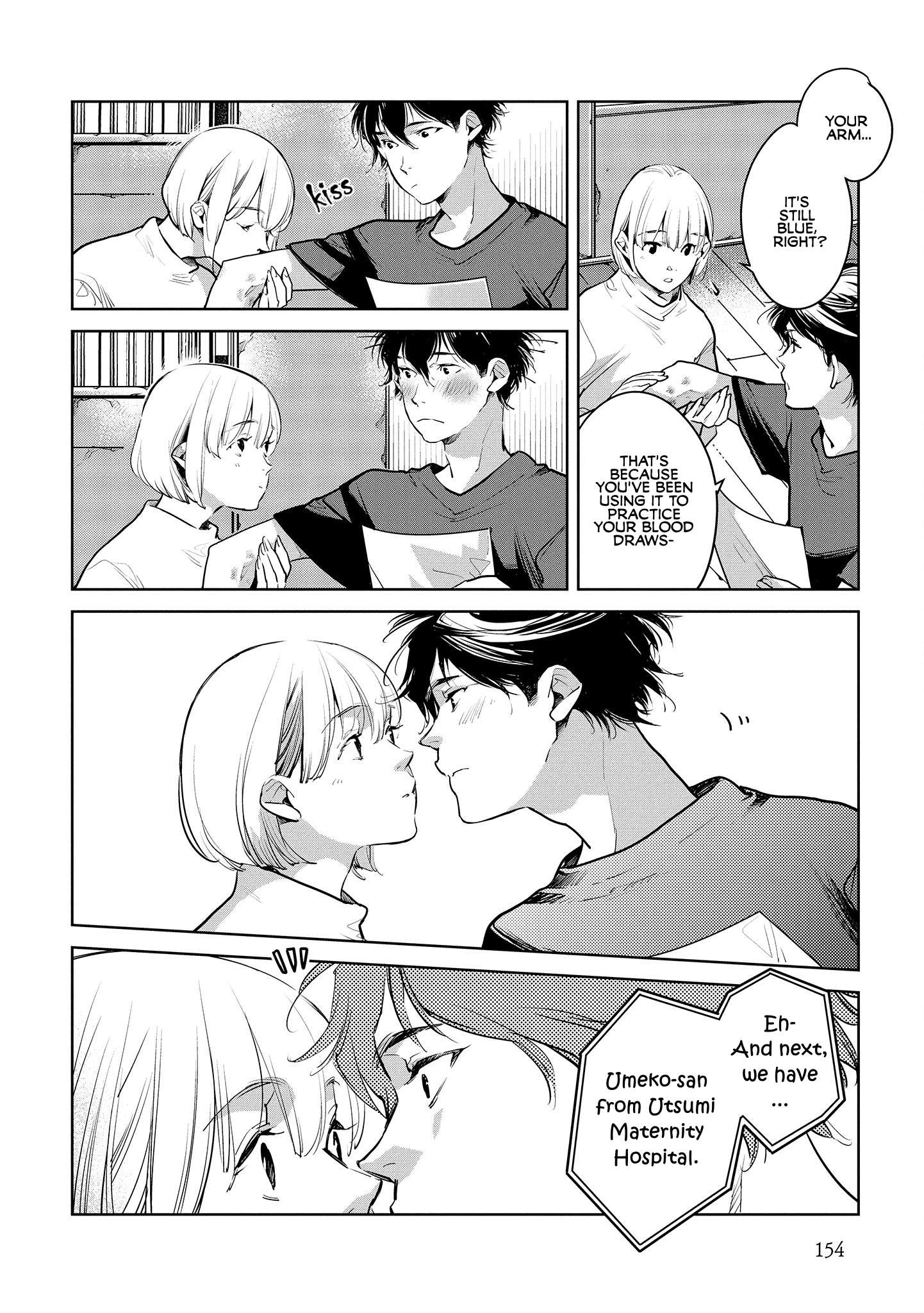 Read Okashiratsuki chapter 18 image 23 on Lezhin
