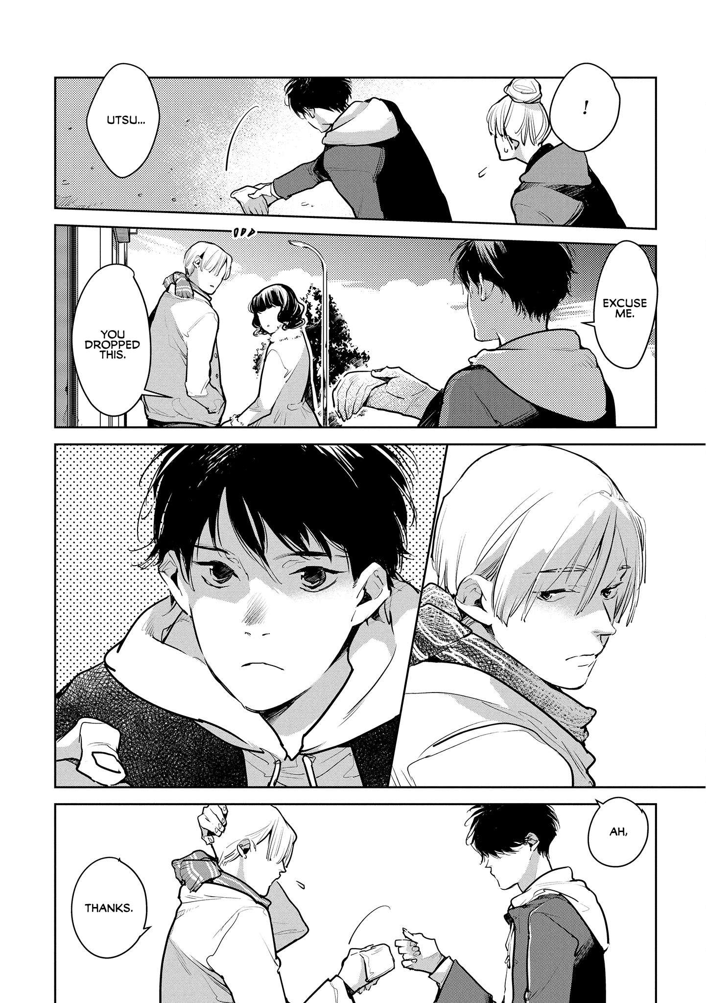Read Okashiratsuki chapter 18 image 7 on Lezhin