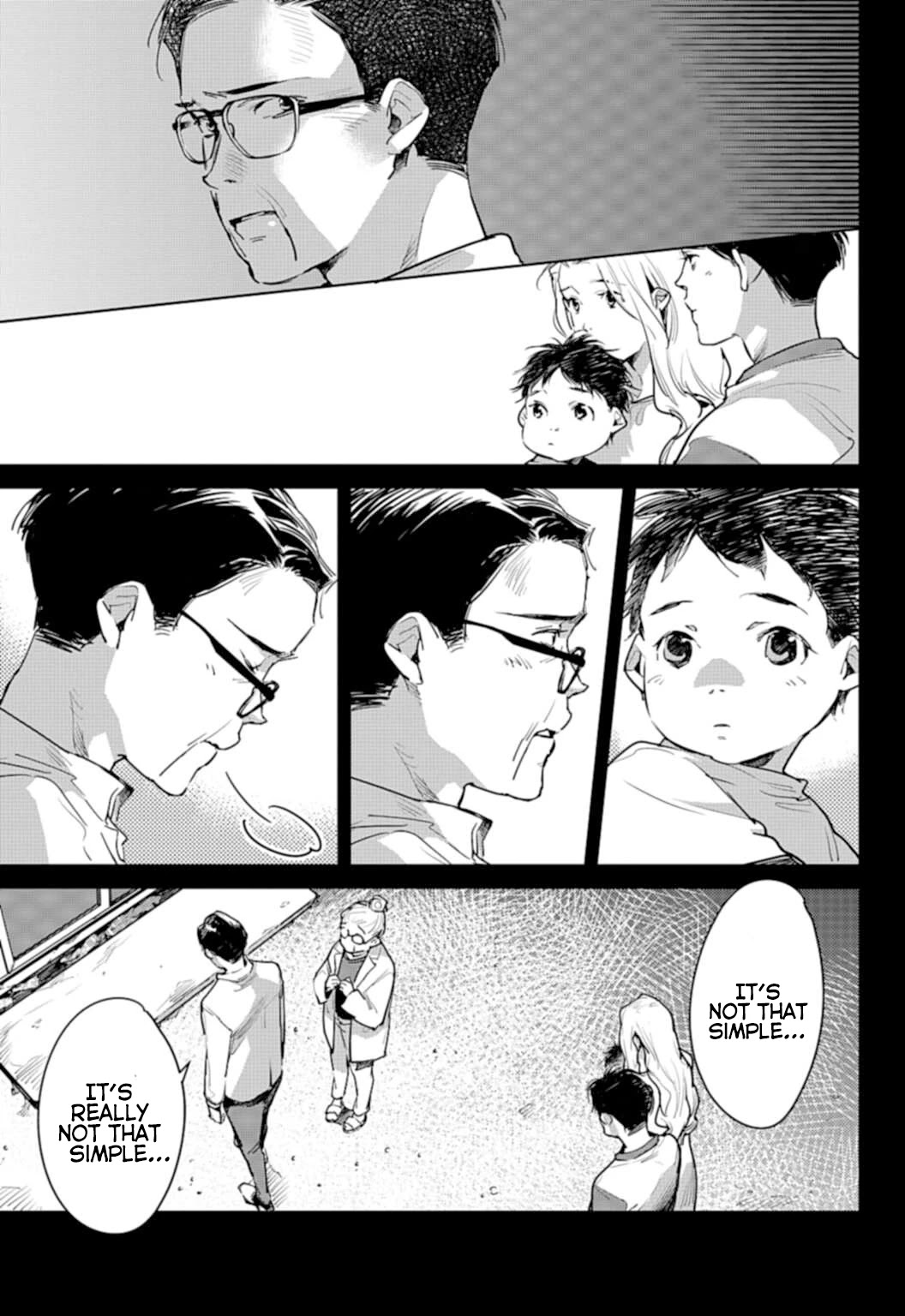 Read Okashiratsuki chapter 19 image 10 on Lezhin