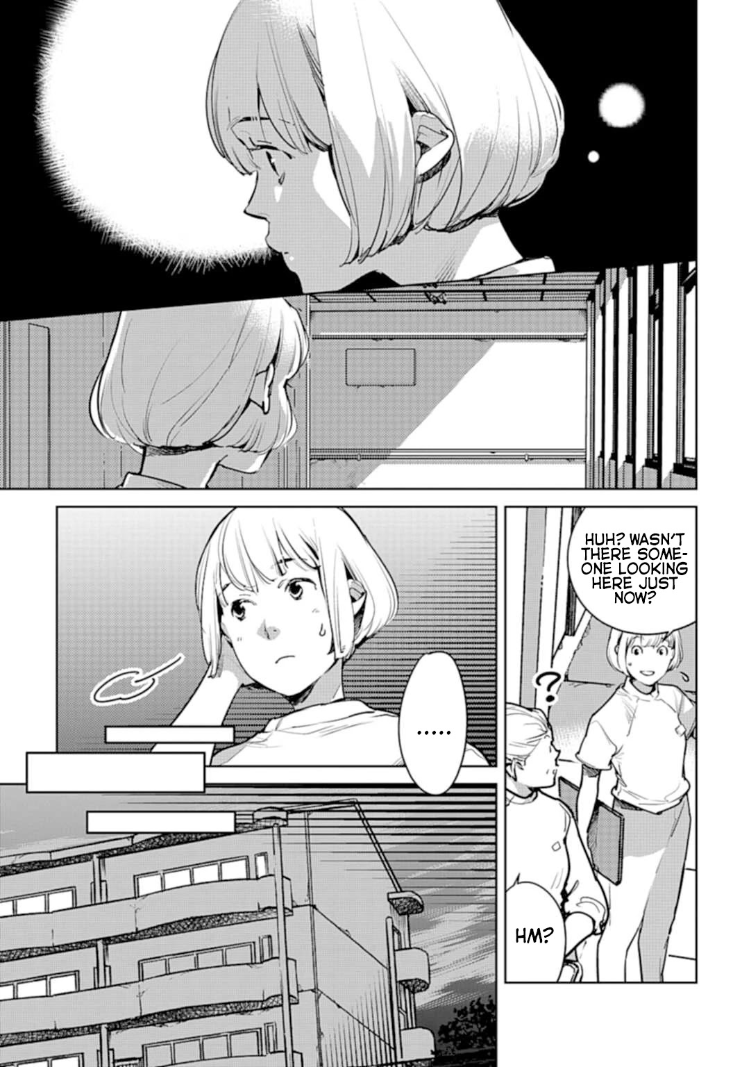 Read Okashiratsuki chapter 19 image 2 on Lezhin