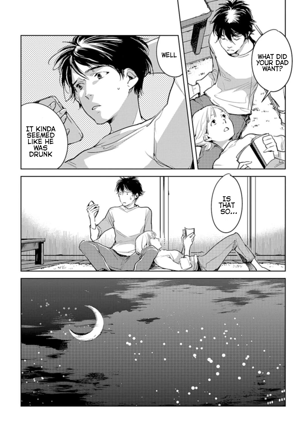 Read Okashiratsuki chapter 19 image 25 on Lezhin