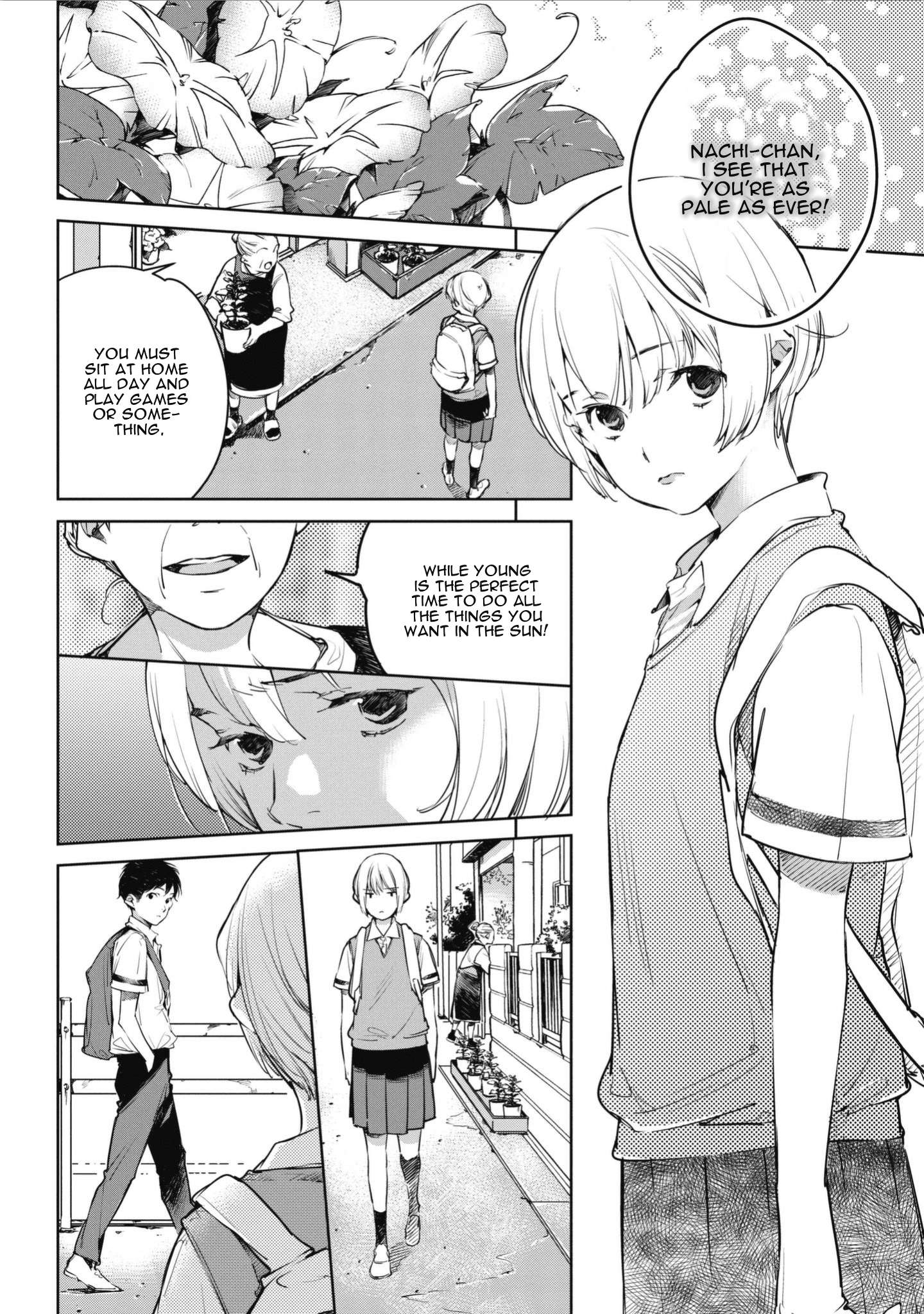 Read Okashiratsuki chapter 2 image 1 on Lezhin