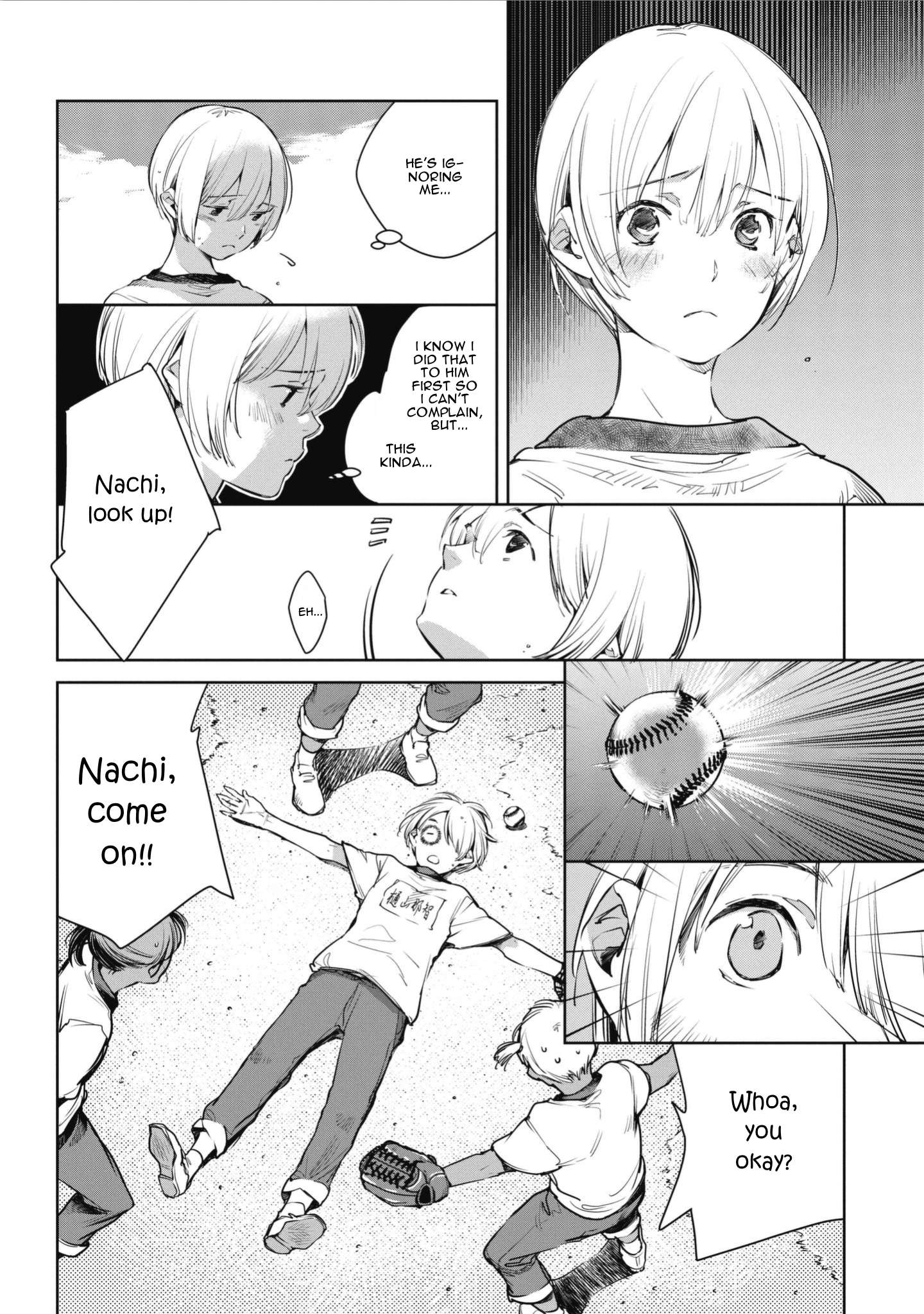 Read Okashiratsuki chapter 2 image 11 on Lezhin
