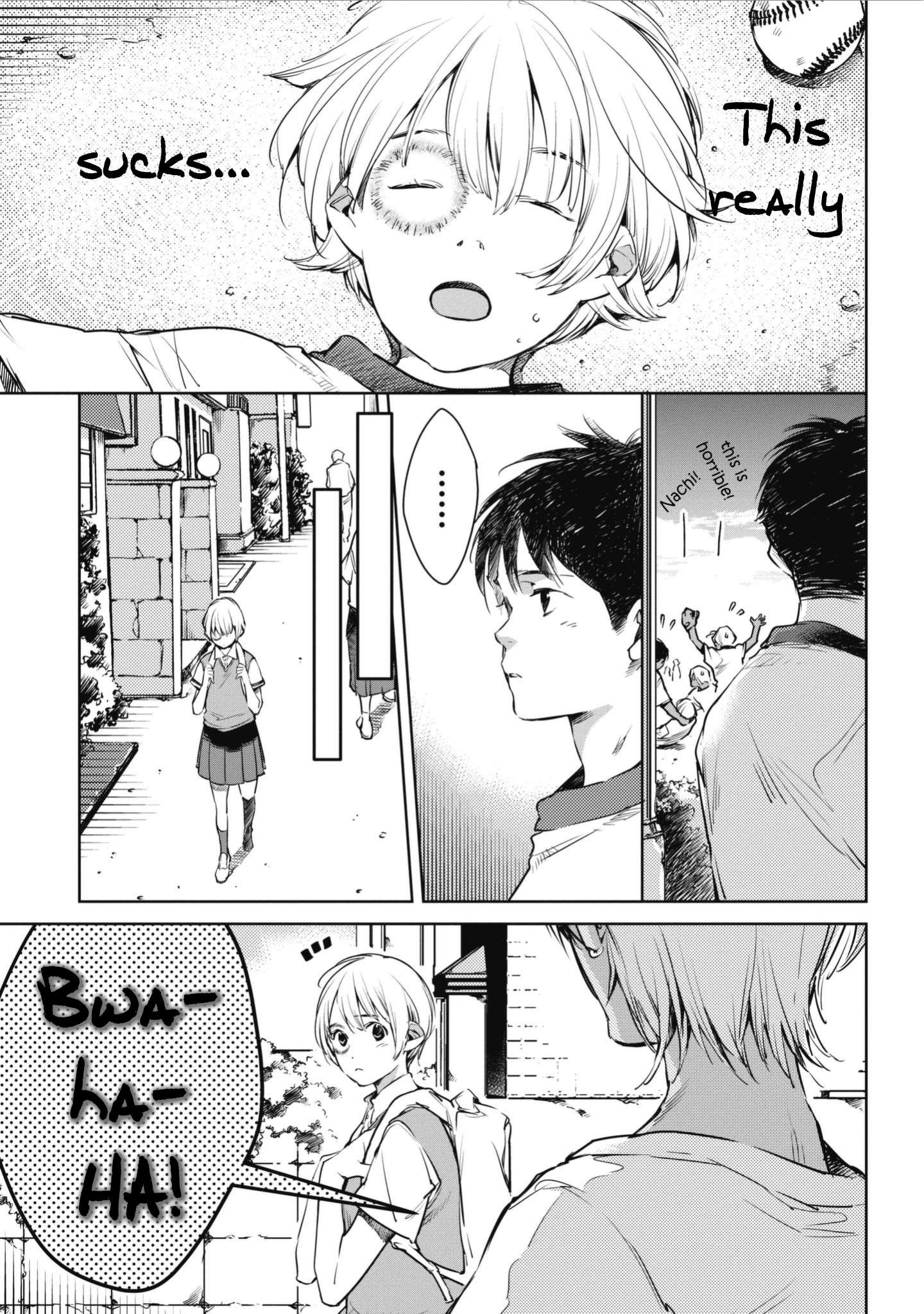 Read Okashiratsuki chapter 2 image 12 on Lezhin